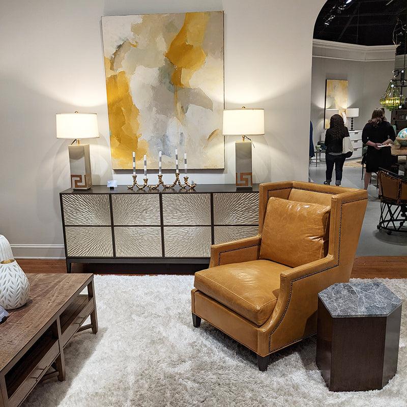 Radial Media Cabinet - Frankwebs