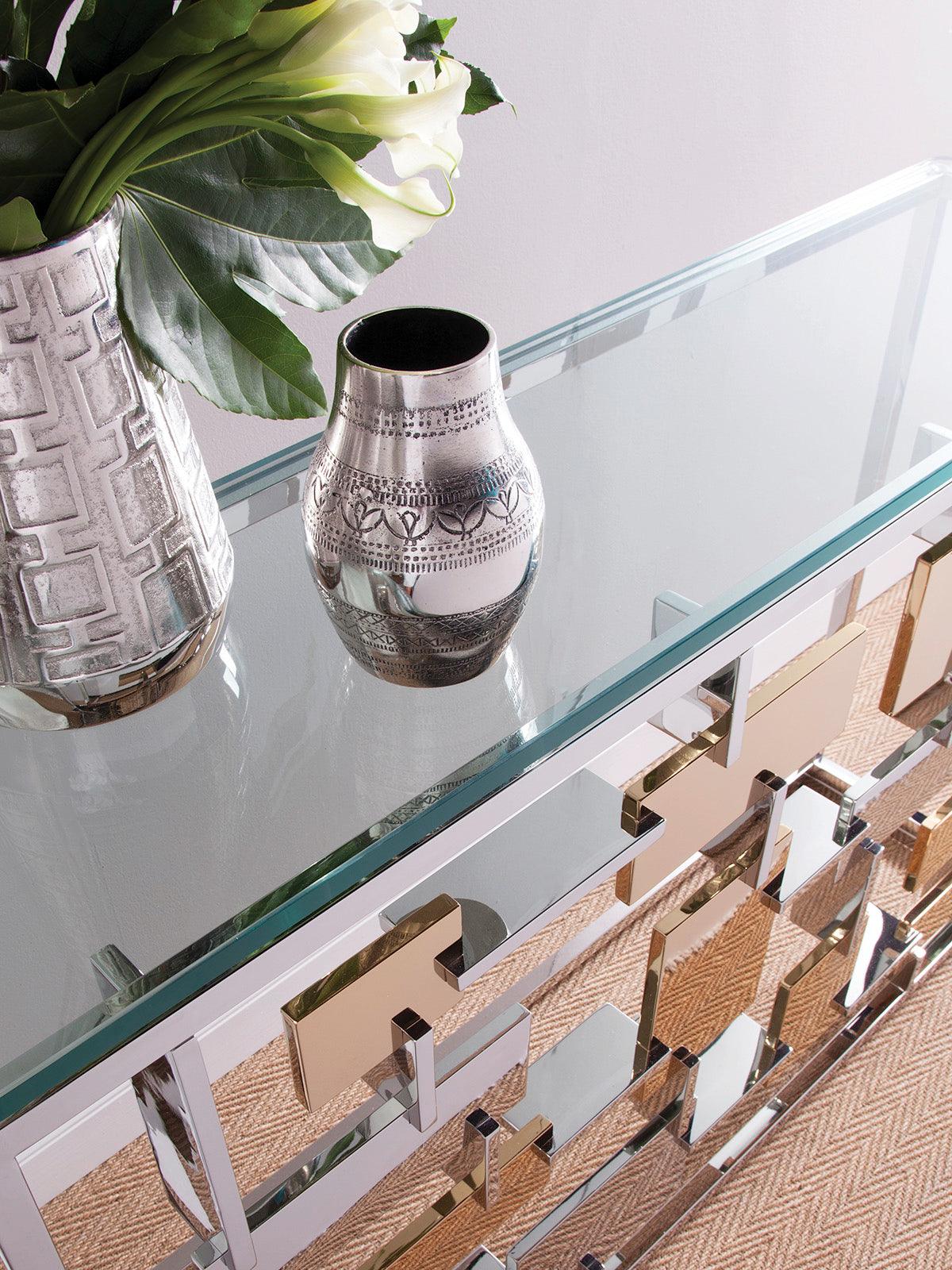 Signature Designs Cityscape Console - Frankwebs