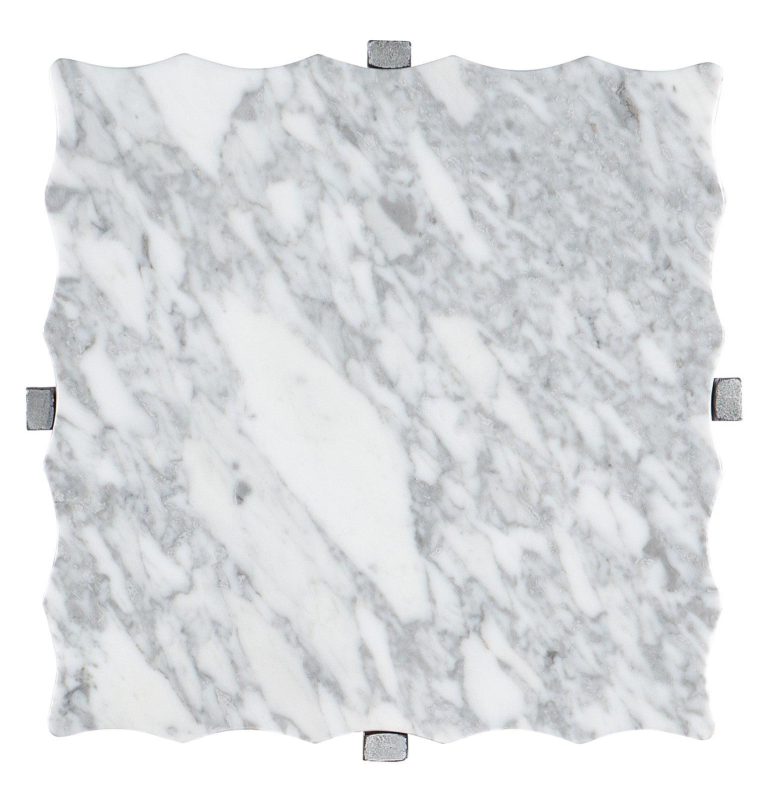 Melange Glendon Side Table - Frankwebs