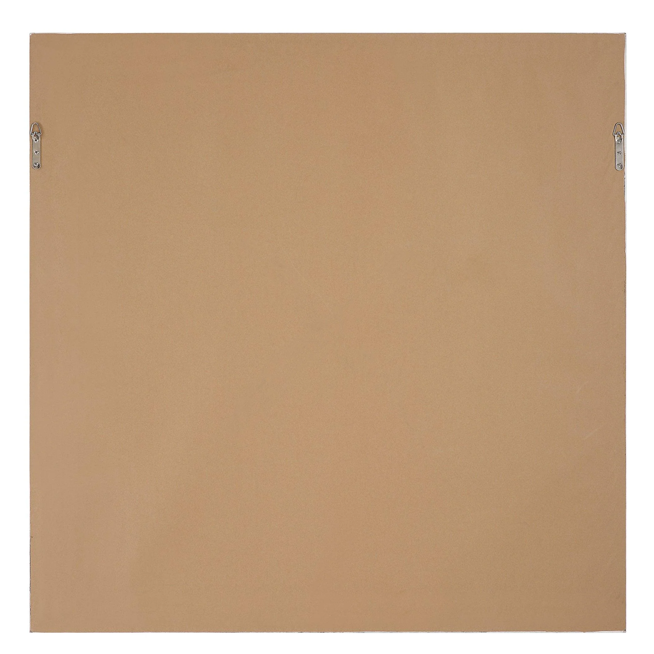 Misty Moonlight Abstract Framed Print - Frankwebs