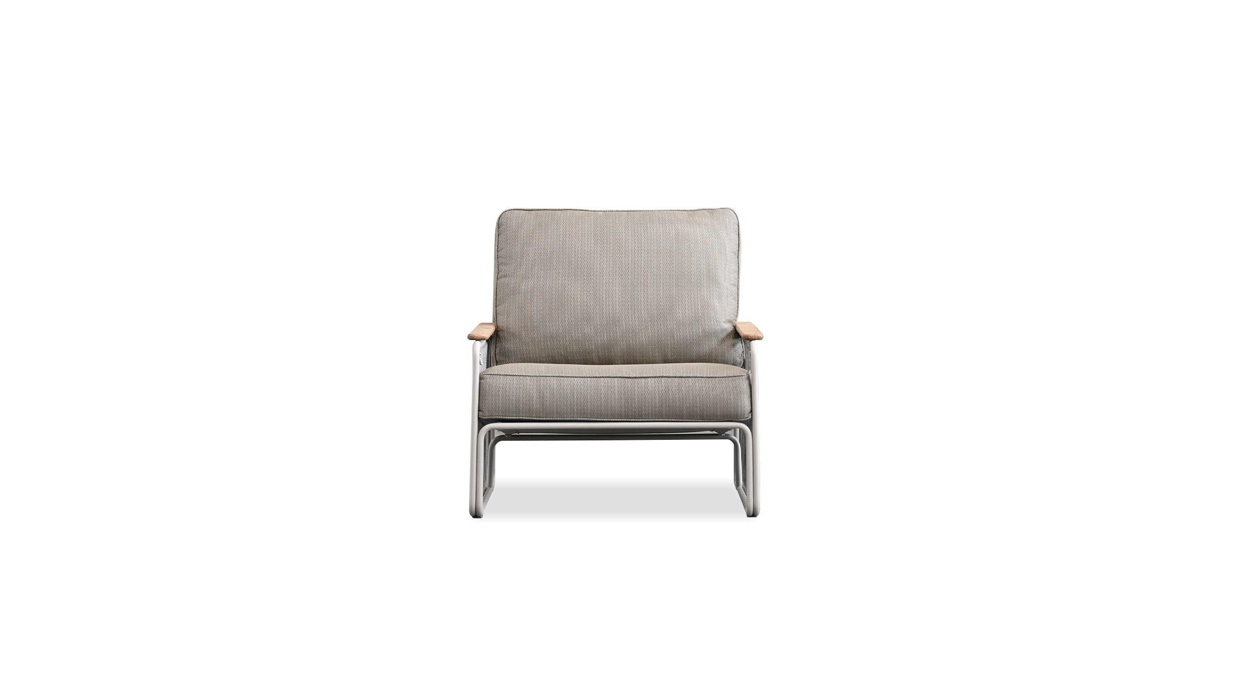 LUCERNE Lounge Chair - Frankwebs