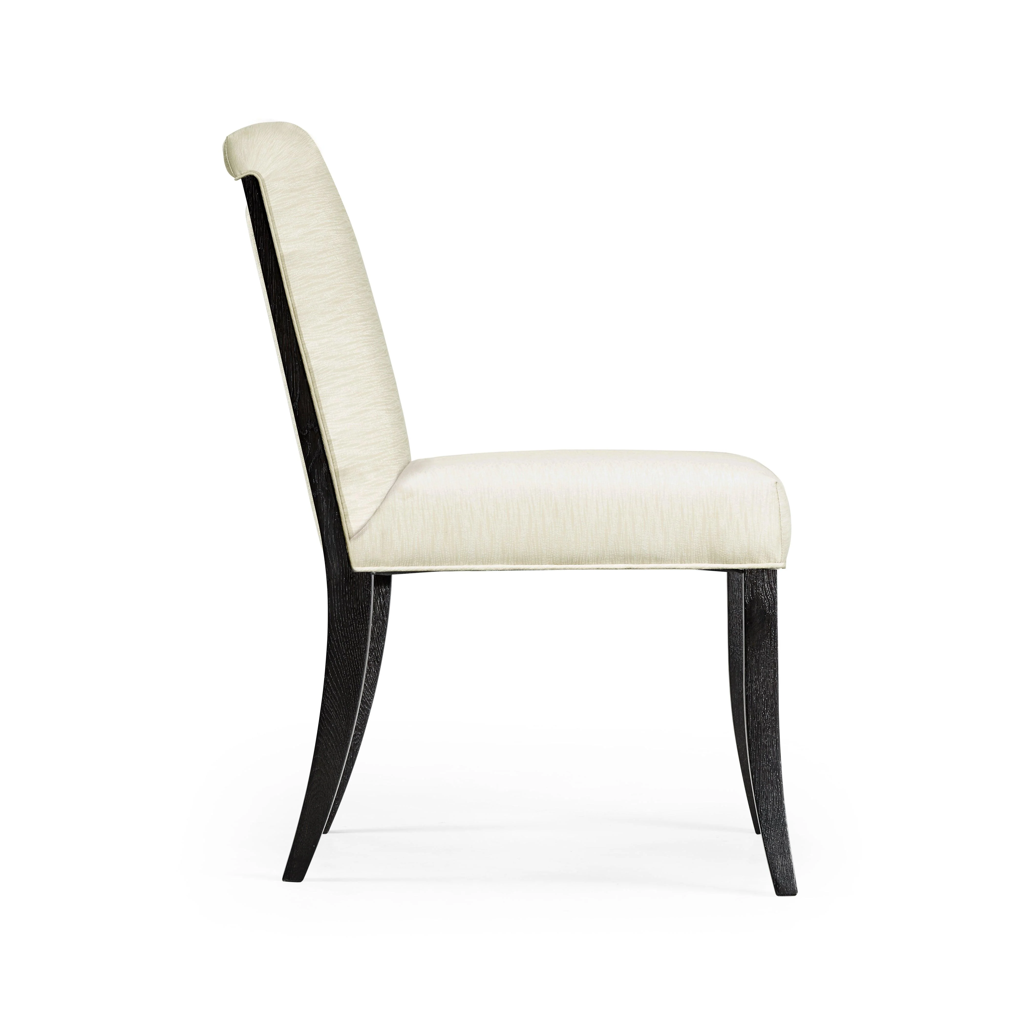 Geometric Dining Side Chair - Frankwebs