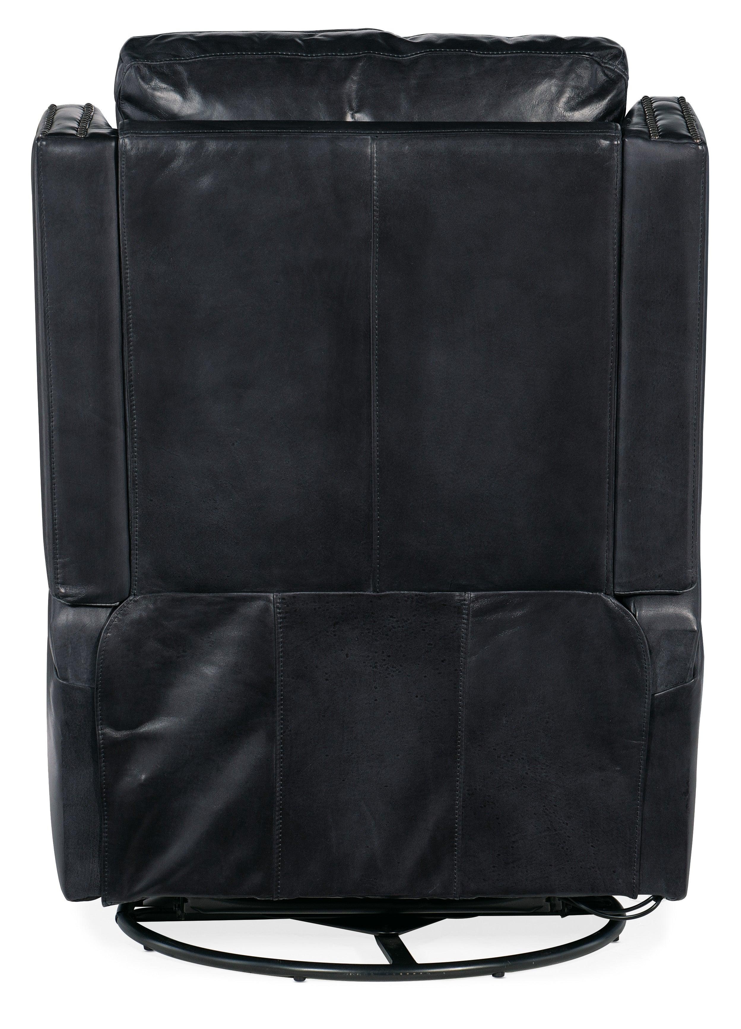 Collin Power Swivel Glider Recliner - Frankwebs