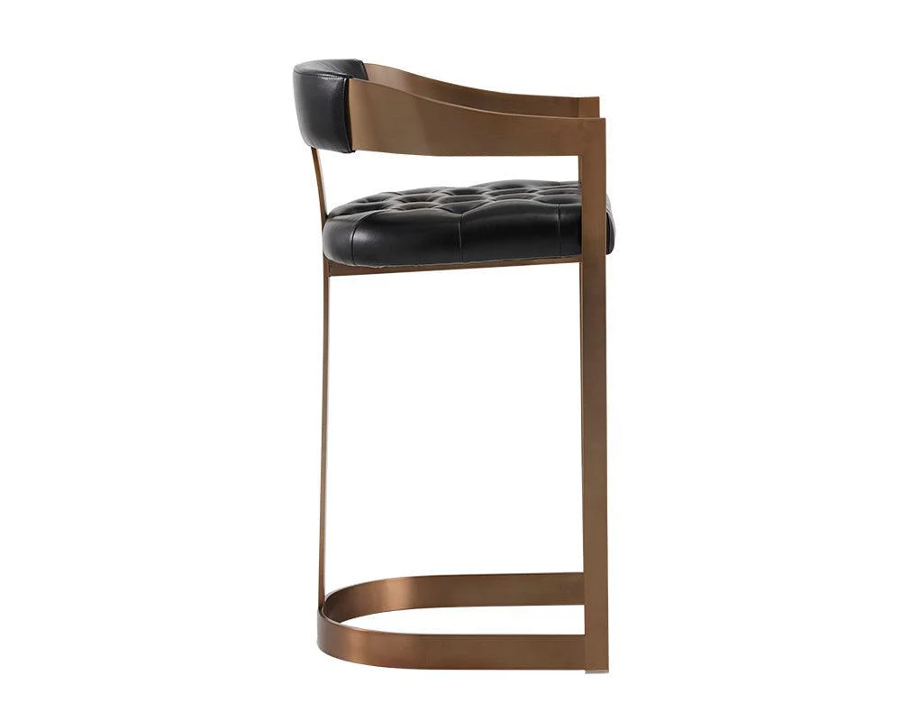 Beaumont Barstool - Frankwebs