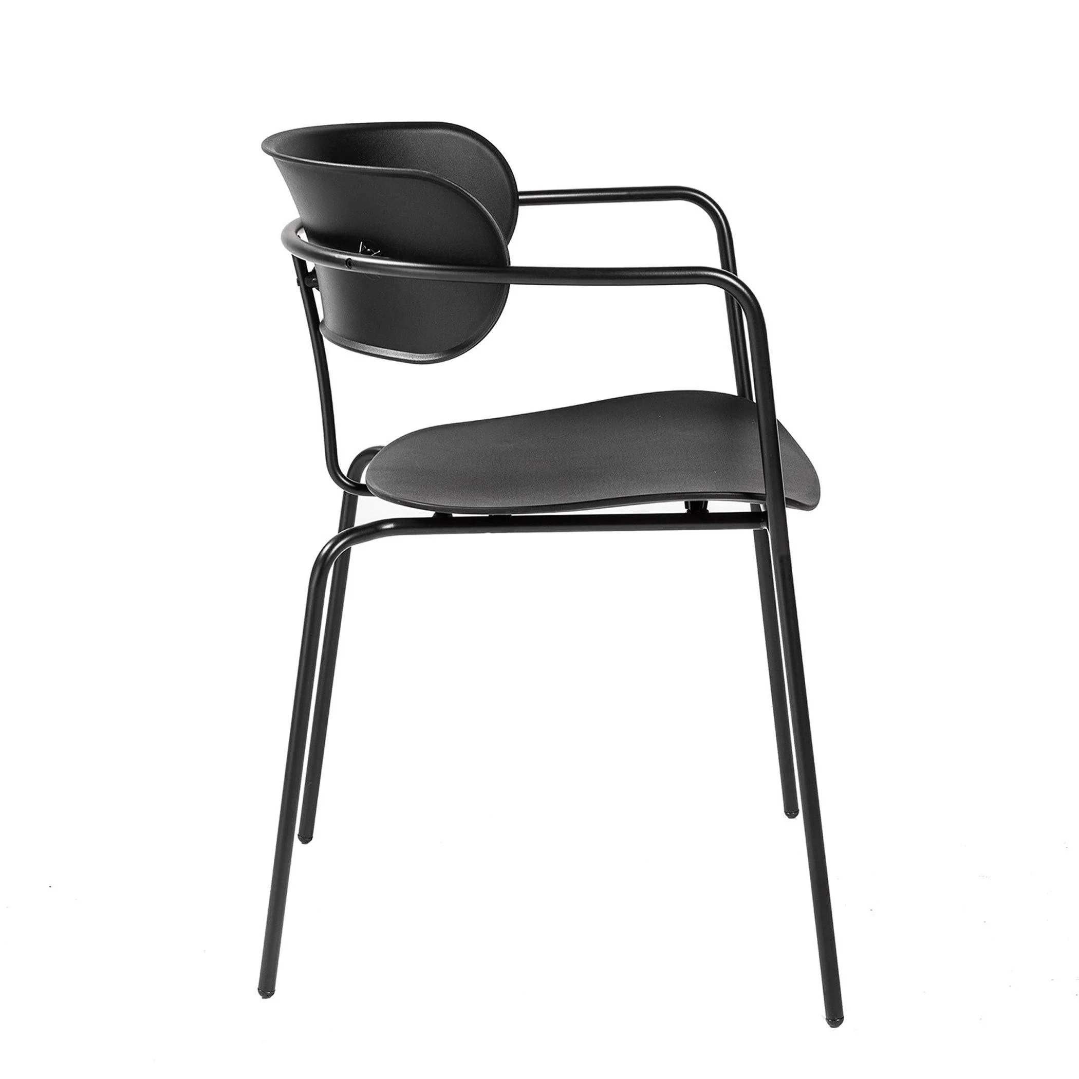 Paris Stacking Armchair - Set of 4 - Frankwebs