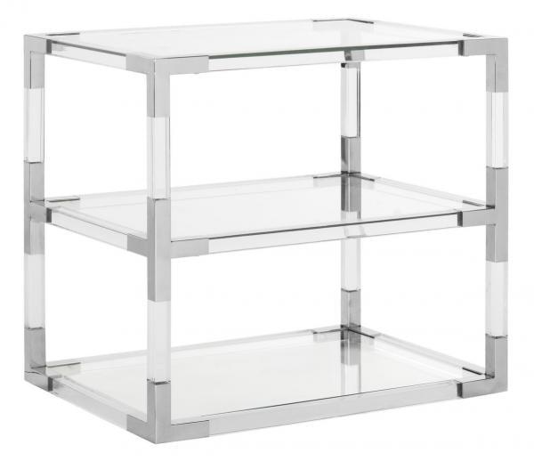 LOUISA END TABLE - Frankwebs