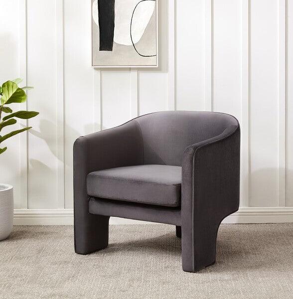 LONDYN UPHOLSTERED ACCENT CHAIR - Frankwebs