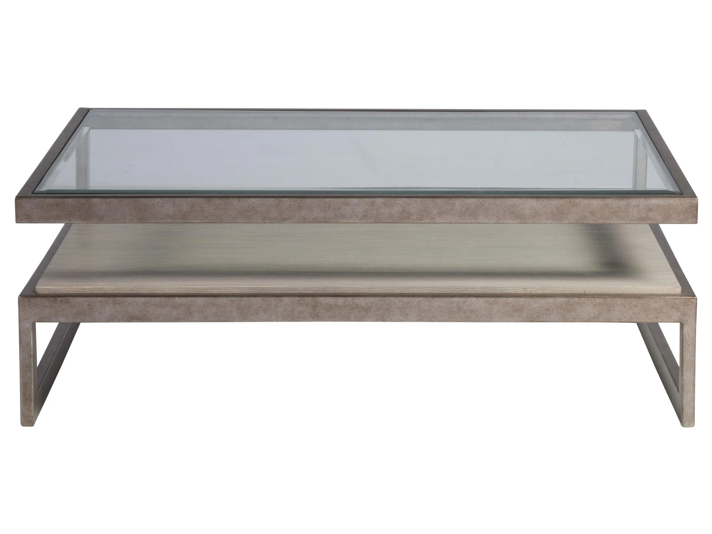 Signature Designs Soiree Rectangular Cocktail Table - Frankwebs