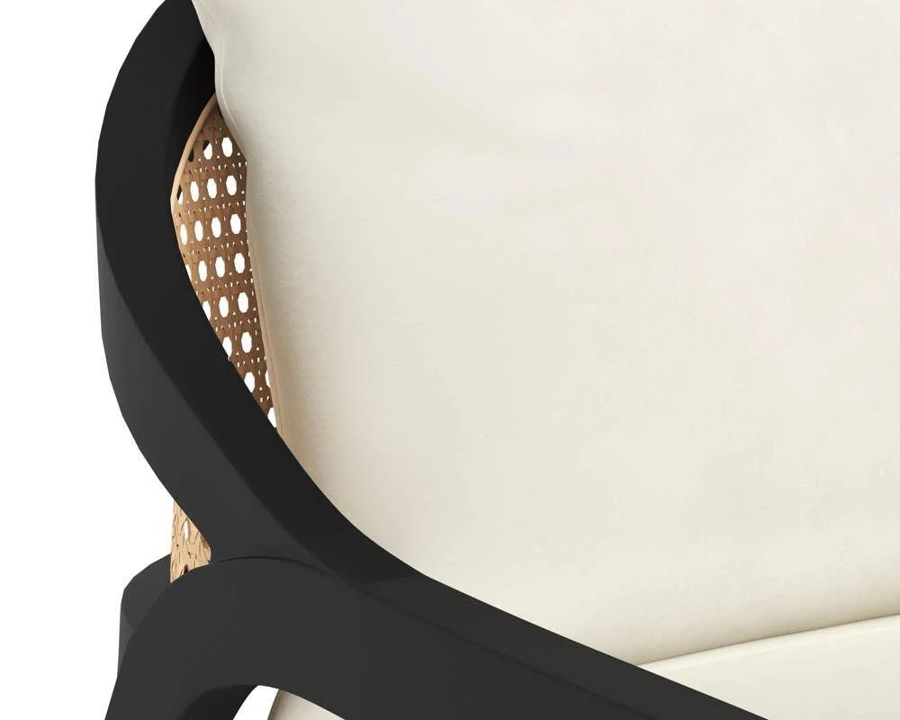 Kirsten Lounge Chair - Frankwebs