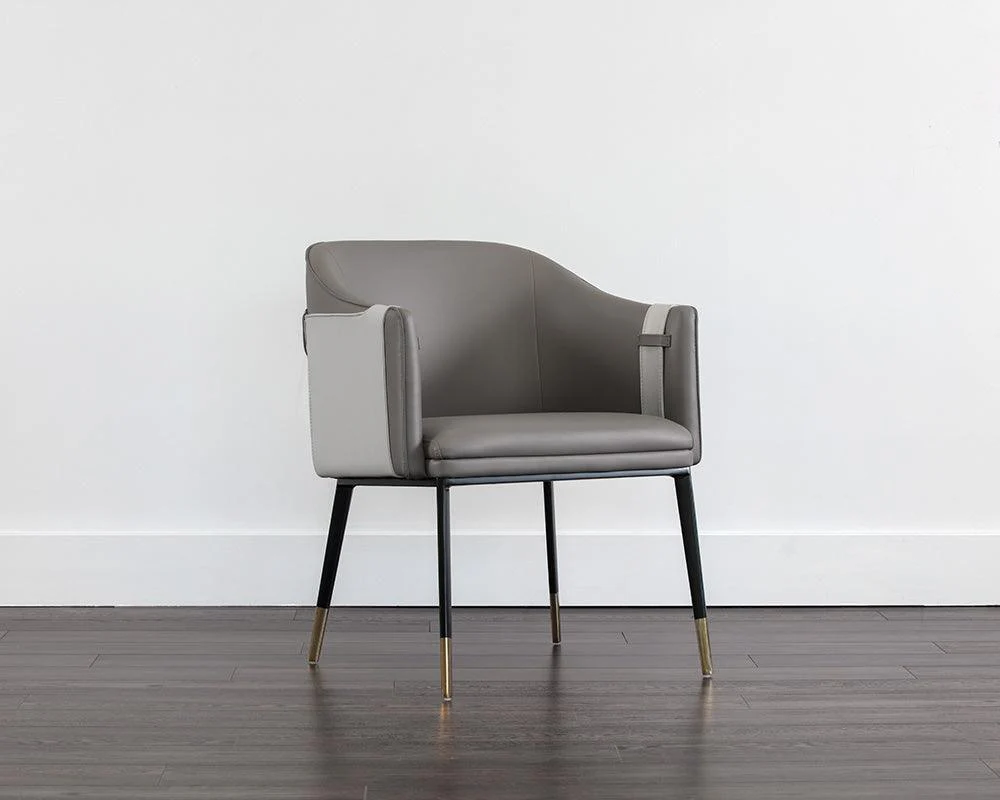 Carter Dining Armchair - Frankwebs