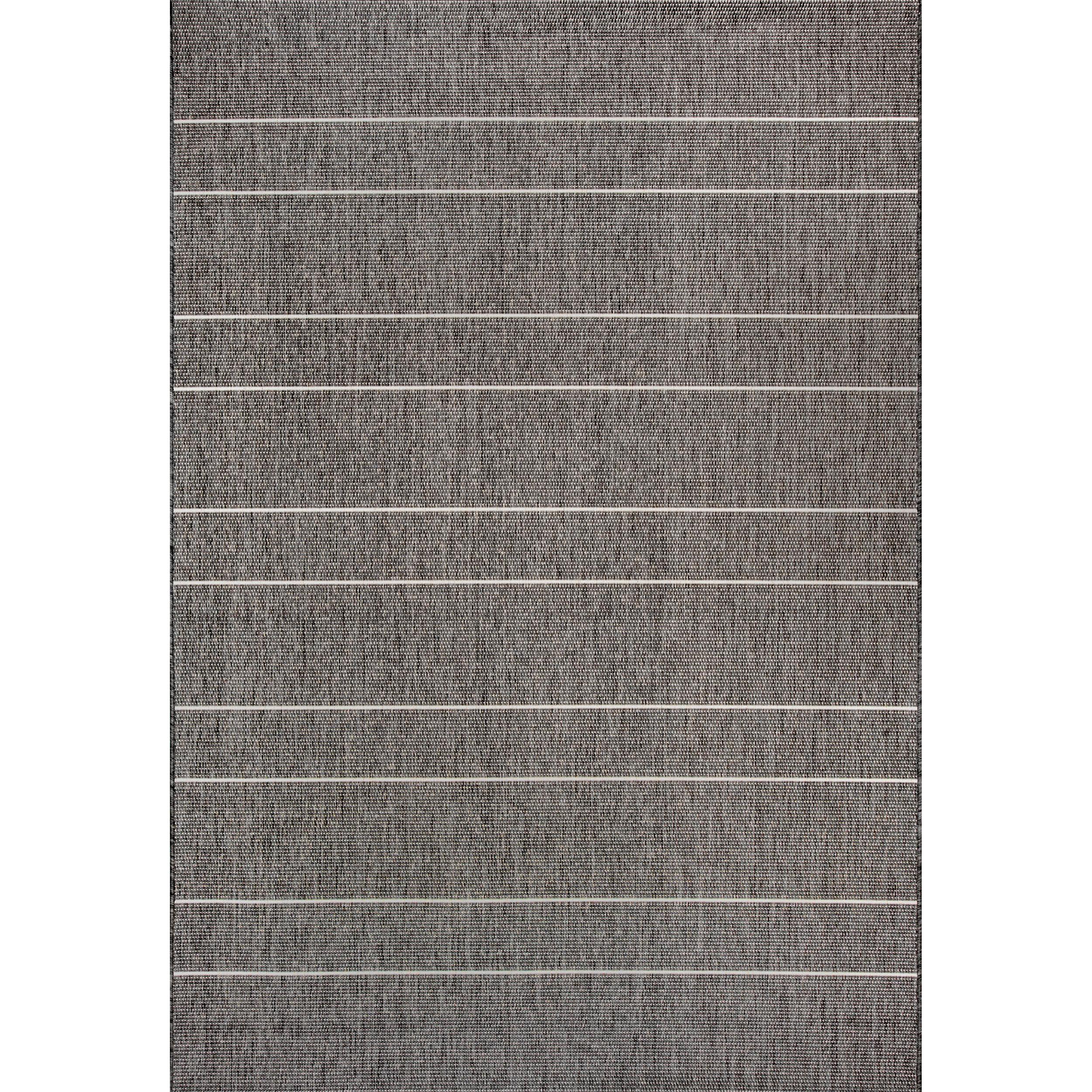 Alaina Indoor/Outdoor Striped Area Rug - Frankwebs