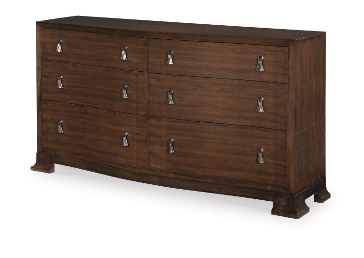 Frasier Serpentine Dresser - Frankwebs