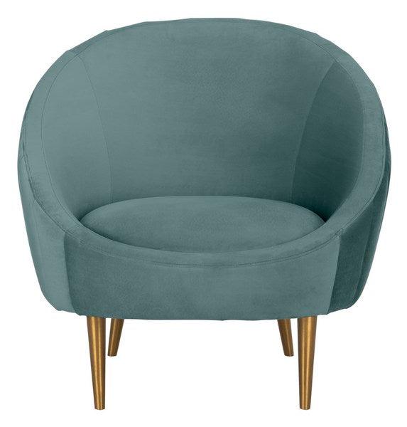 RAZIA CHANNEL TUFTED TUB CHAIR - Frankwebs