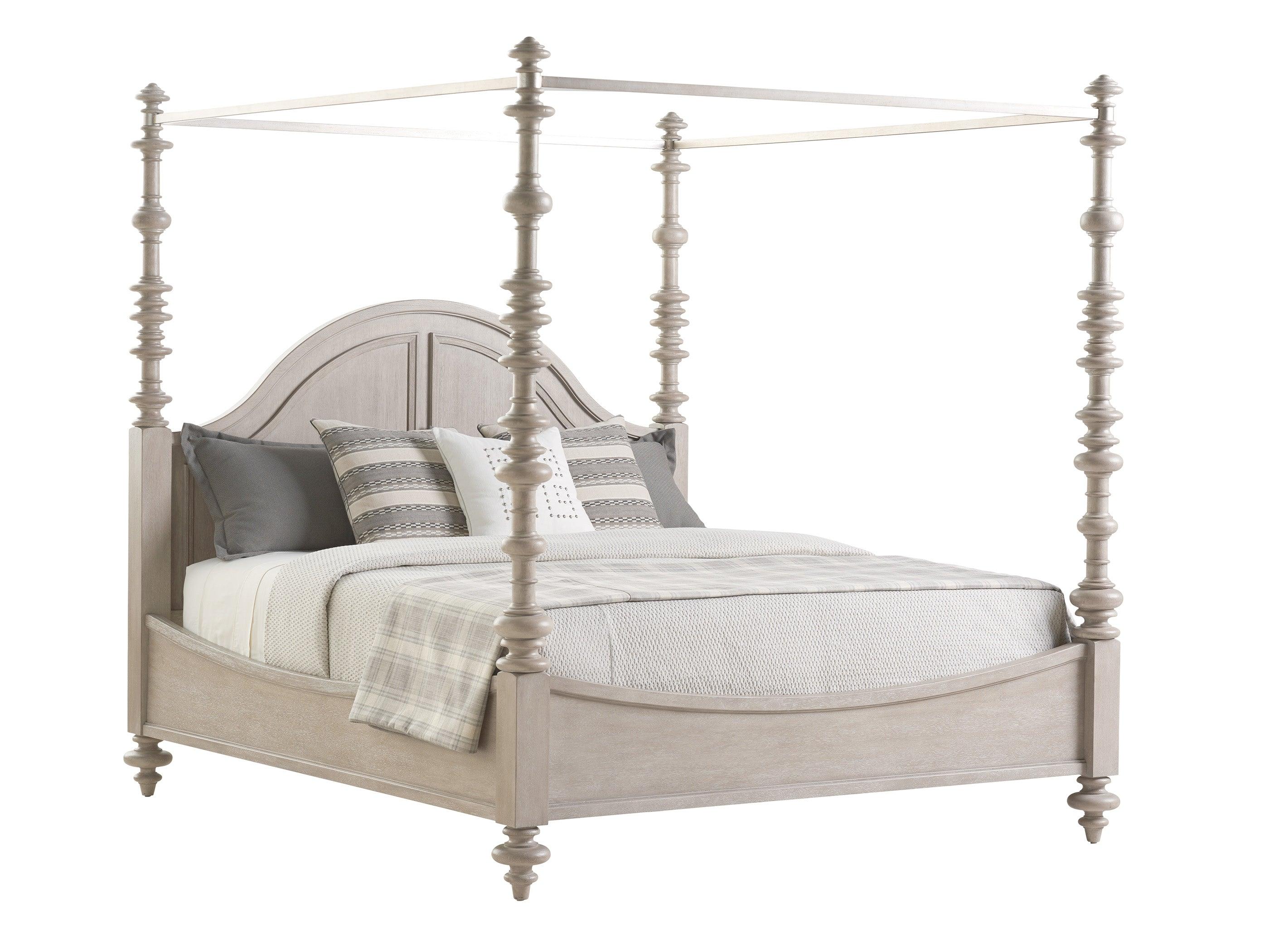 Malibu Heathercliff Poster Bed - Frankwebs