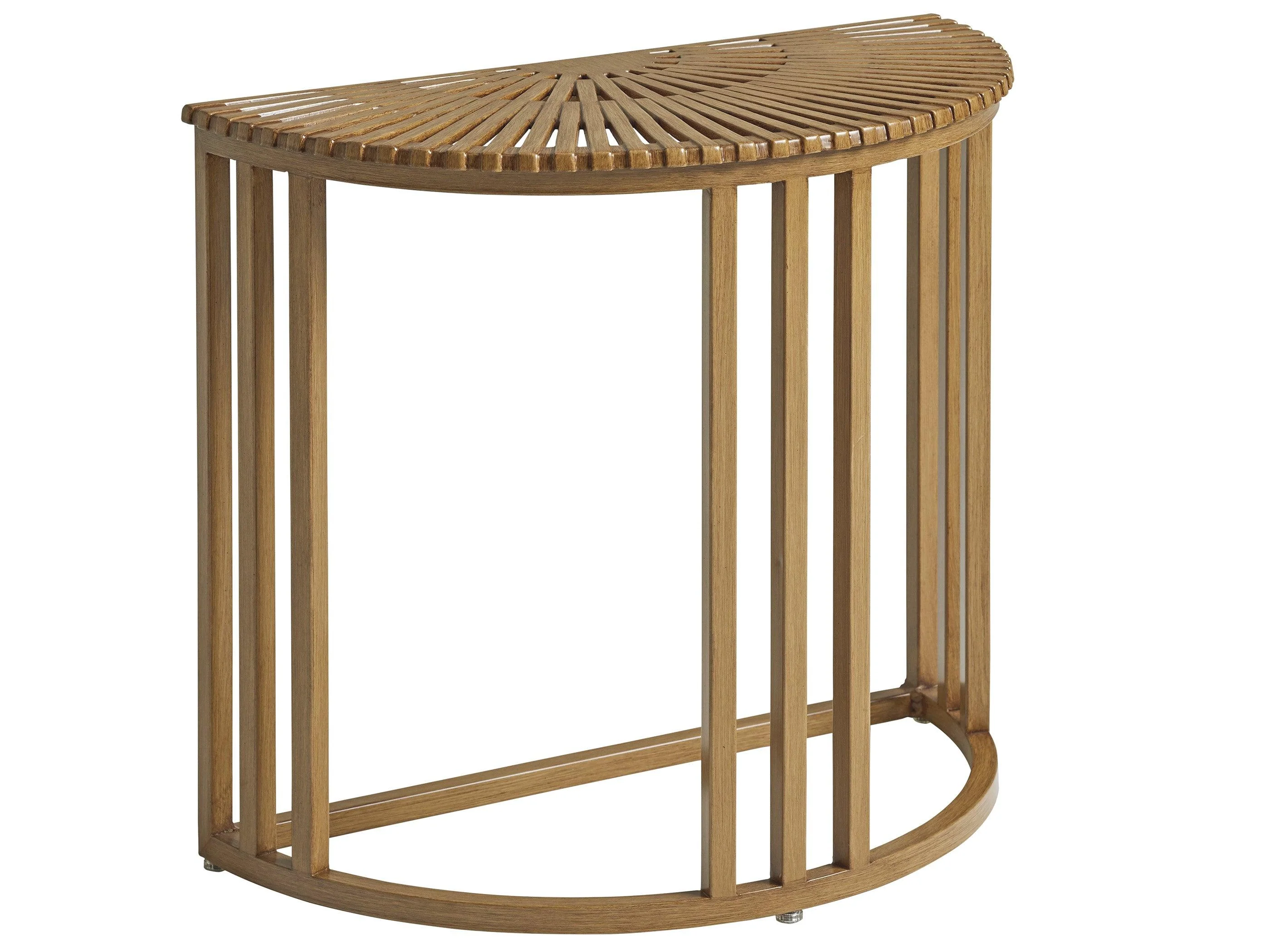 St Tropez Demilune End Table - Frankwebs