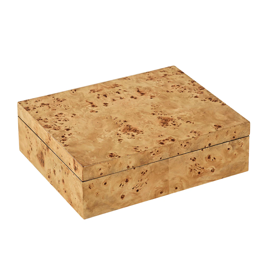 Burl Box Large - Frankwebs