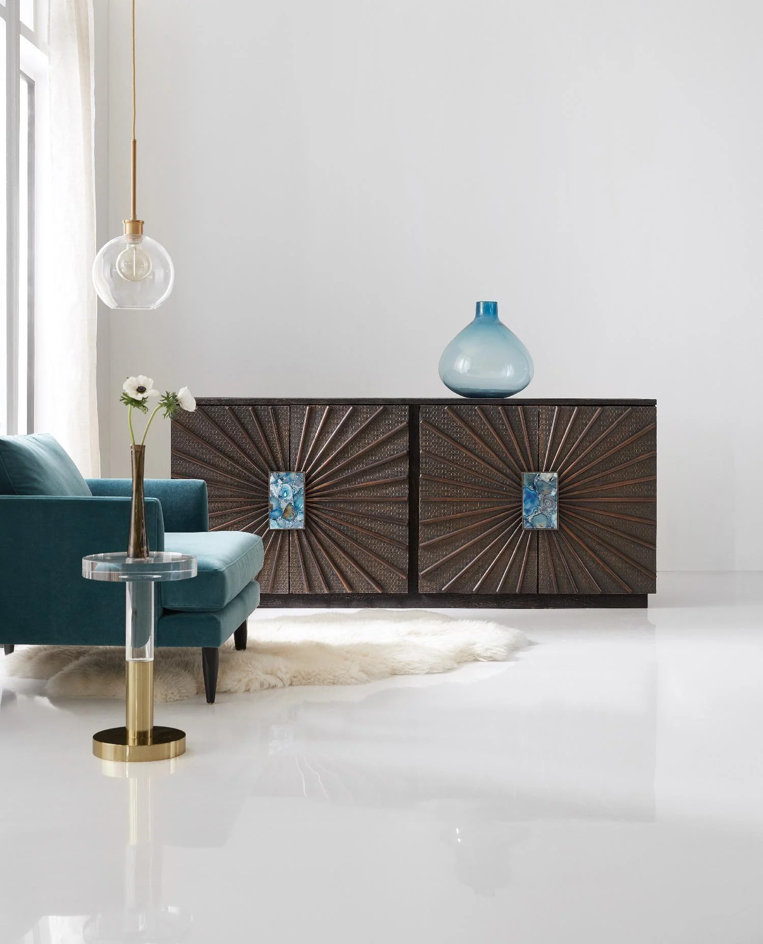 Melange Tara Credenza - Frankwebs