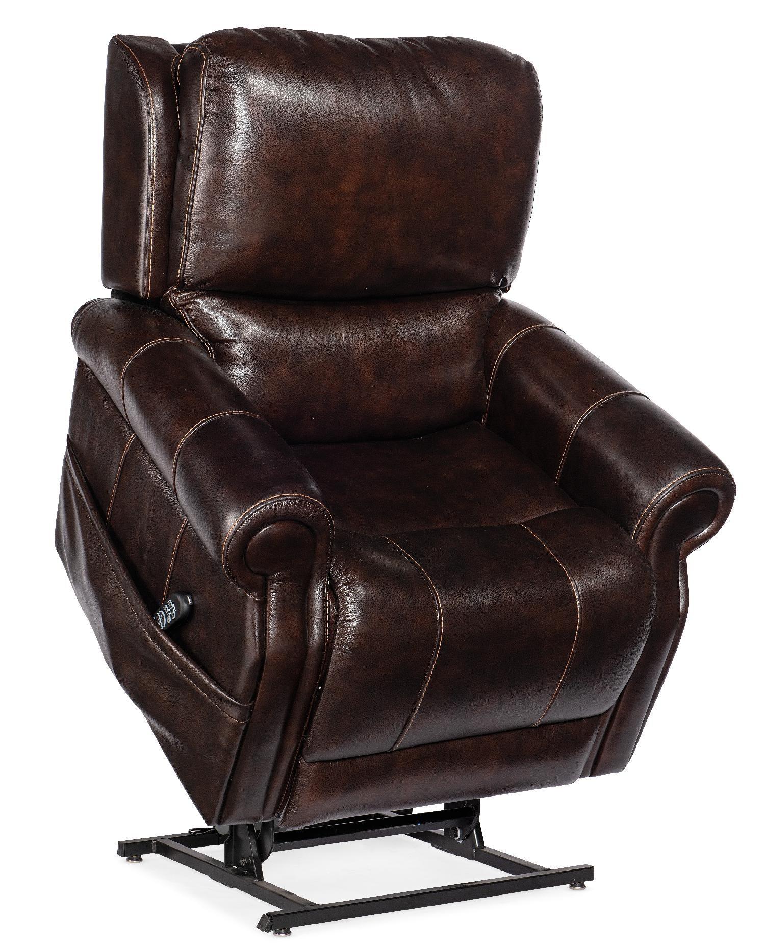 Eisley Power Recliner withPH,Lumbar,and Lift - Frankwebs