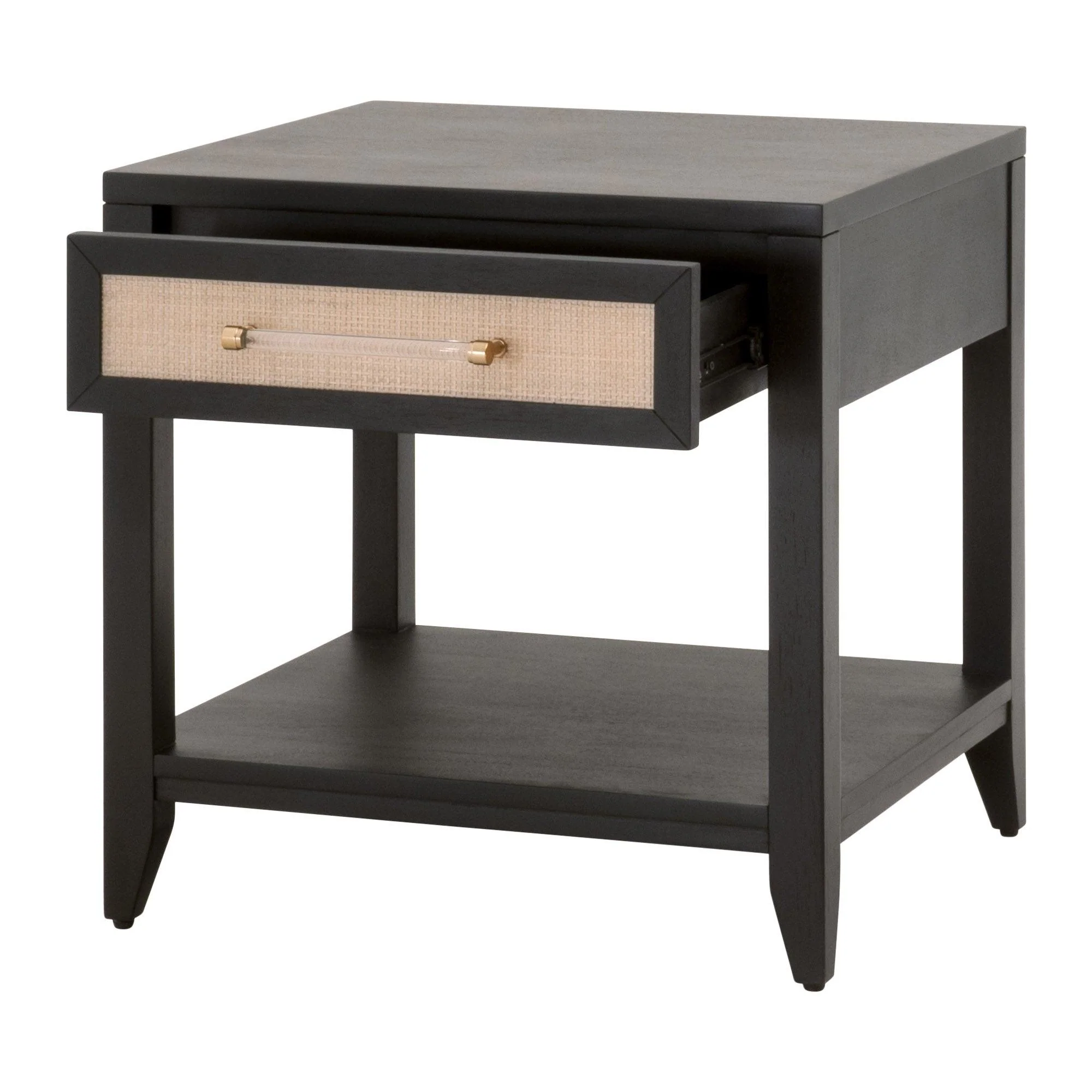Holland 1-Drawer Side Table - Frankwebs