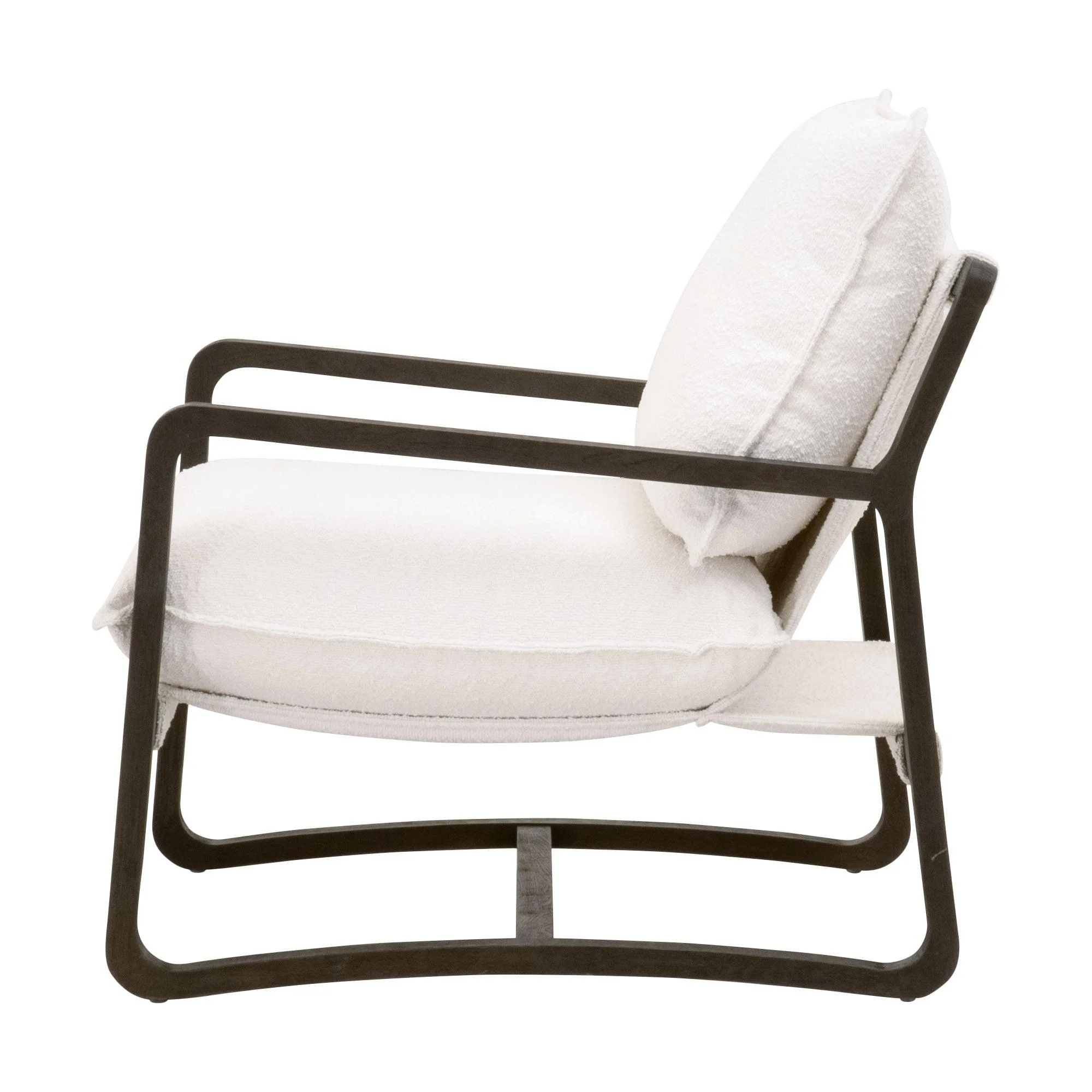 Hamlin Club Chair - Frankwebs