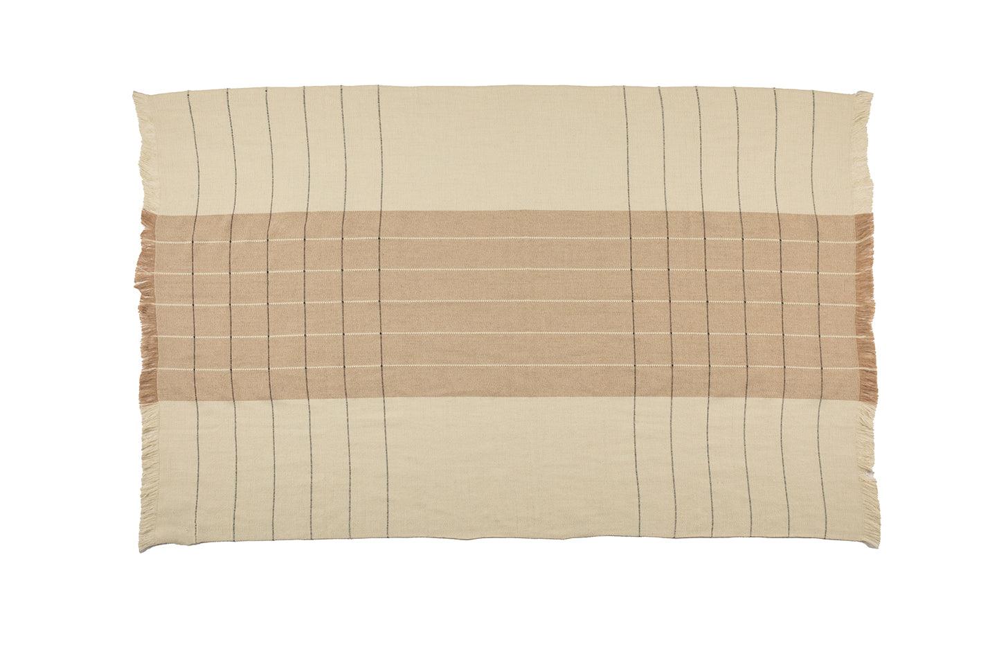 Harrison 100% Baby Alpaca Throw - Frankwebs