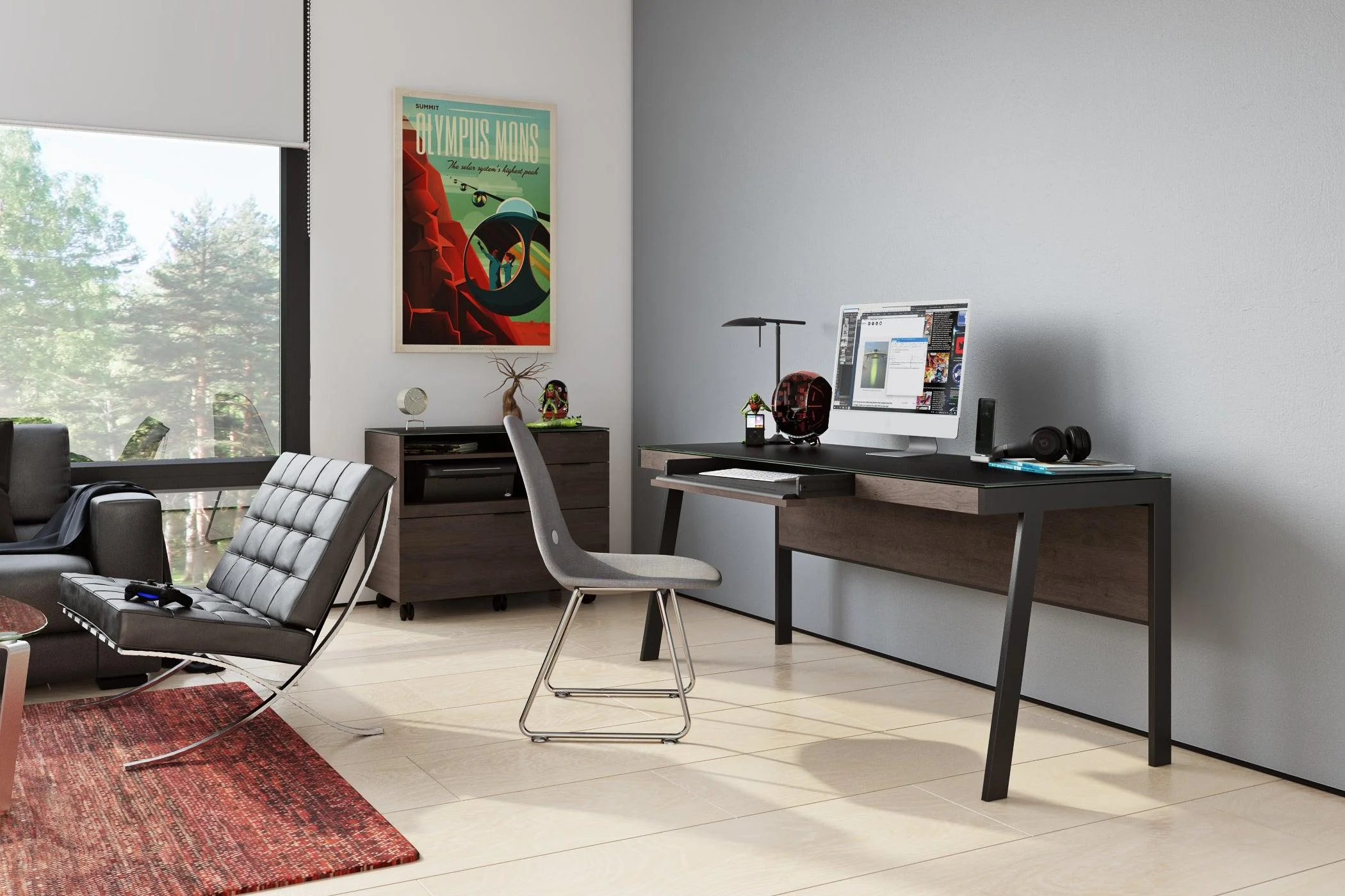 Sigma Desk - Frankwebs