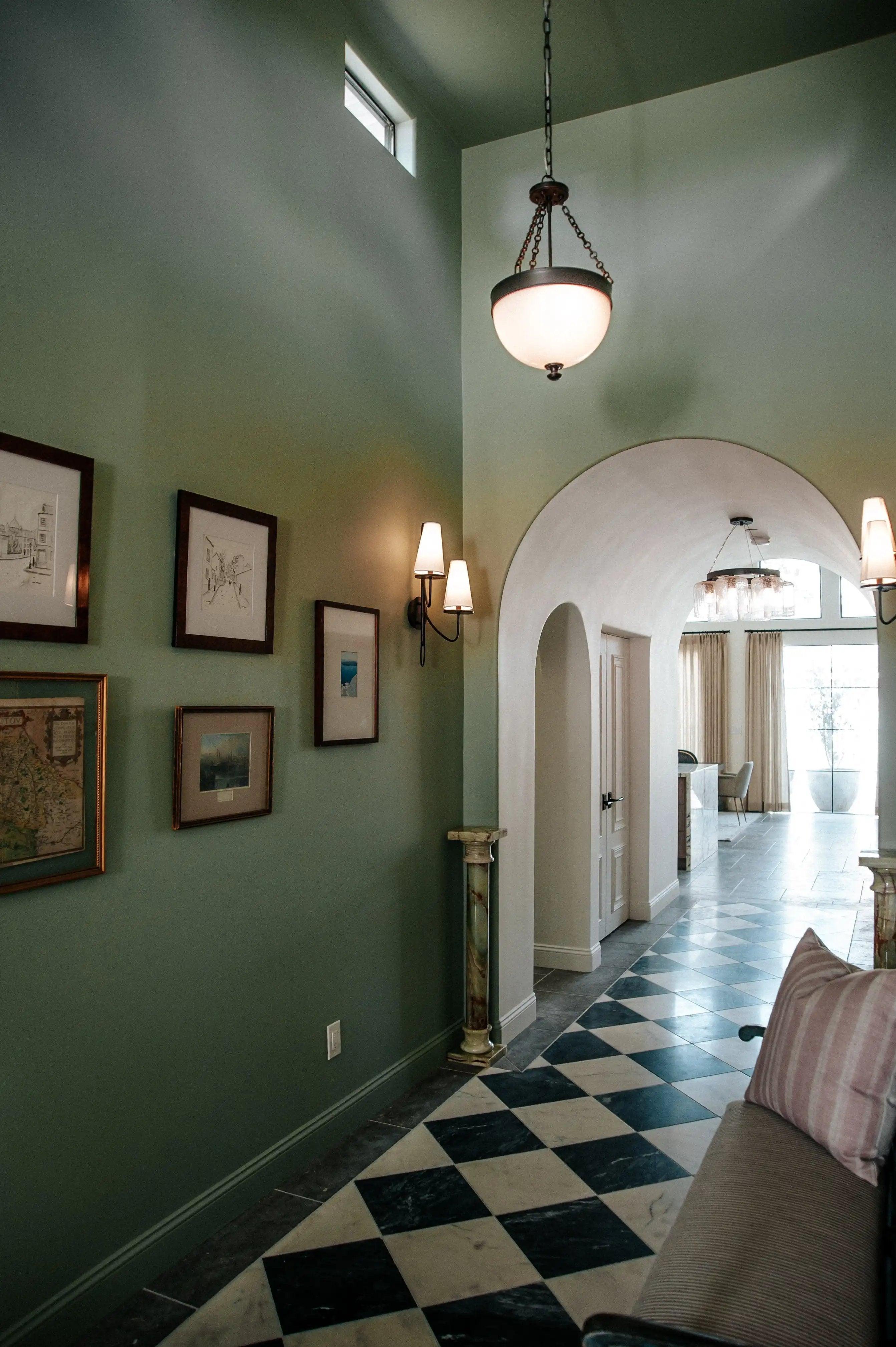 BARRINGTON PENDANT - Frankwebs