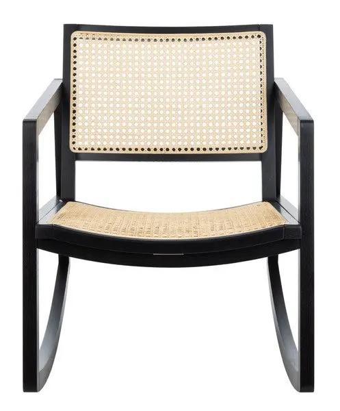 PERTH RATTAN ROCKING CHAIR - Frankwebs