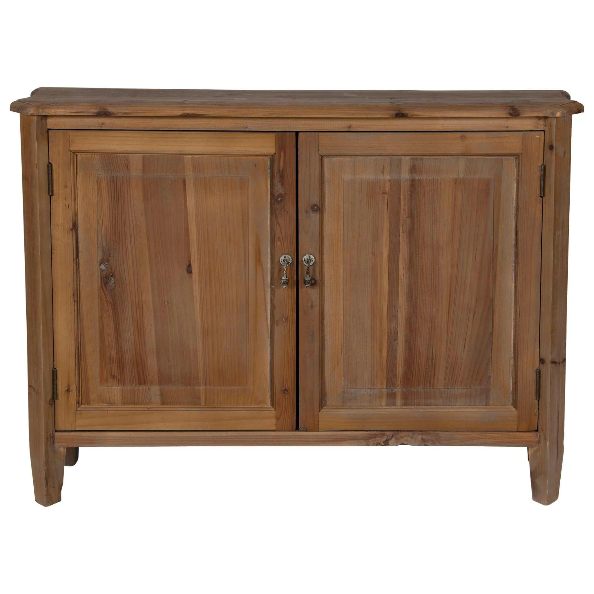 Altair Reclaimed Wood Console Cabinet - Frankwebs