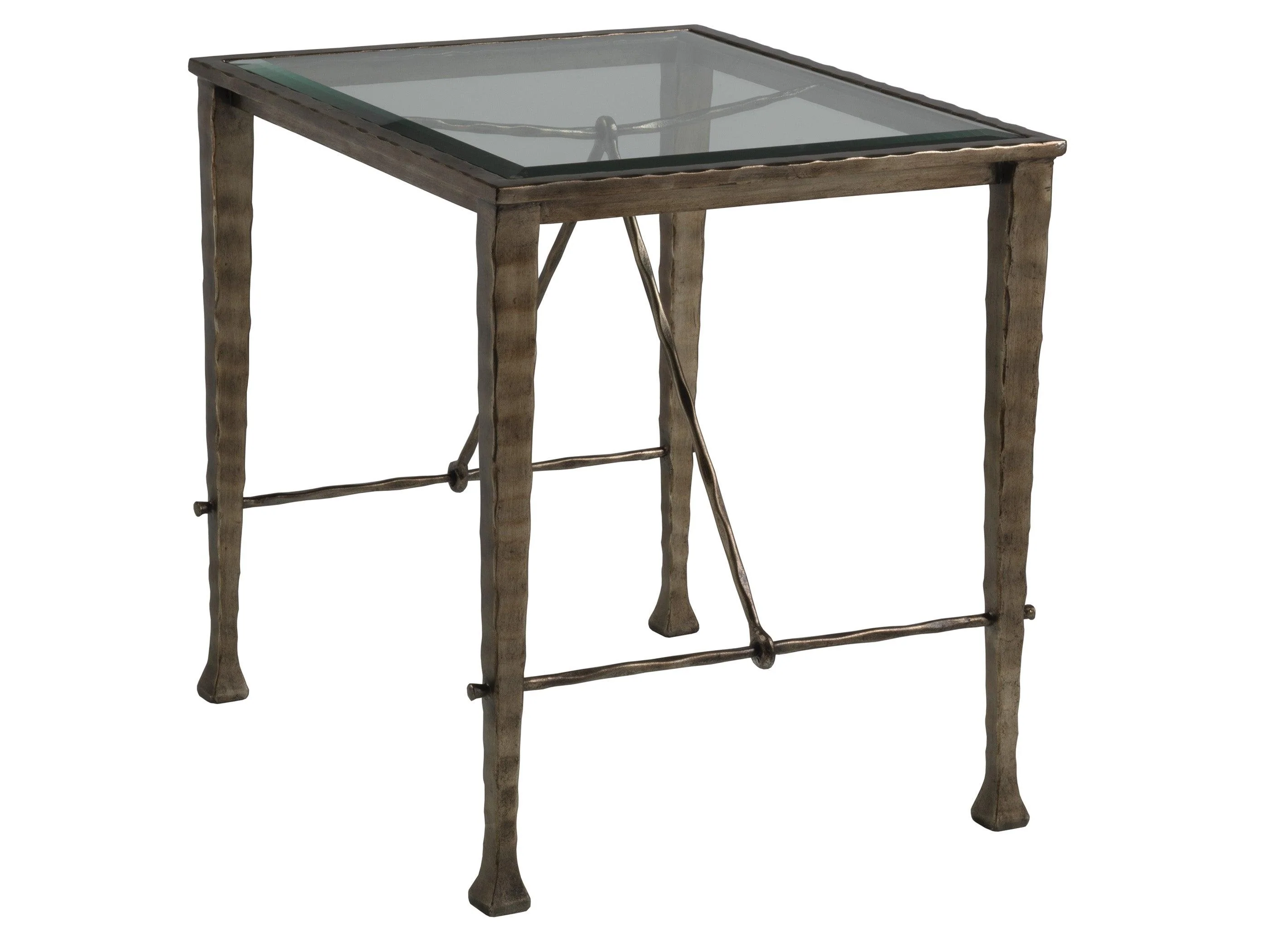 Signature Designs Cortona Rectangular End Table - Frankwebs