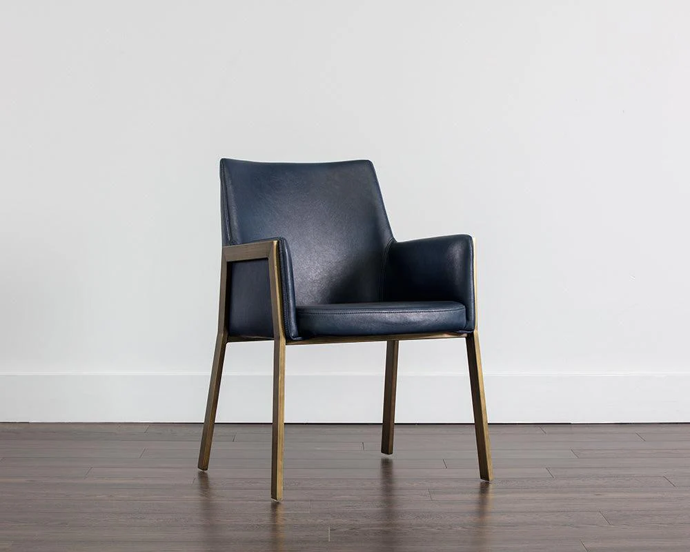 Bernadette Dining Armchair - Frankwebs