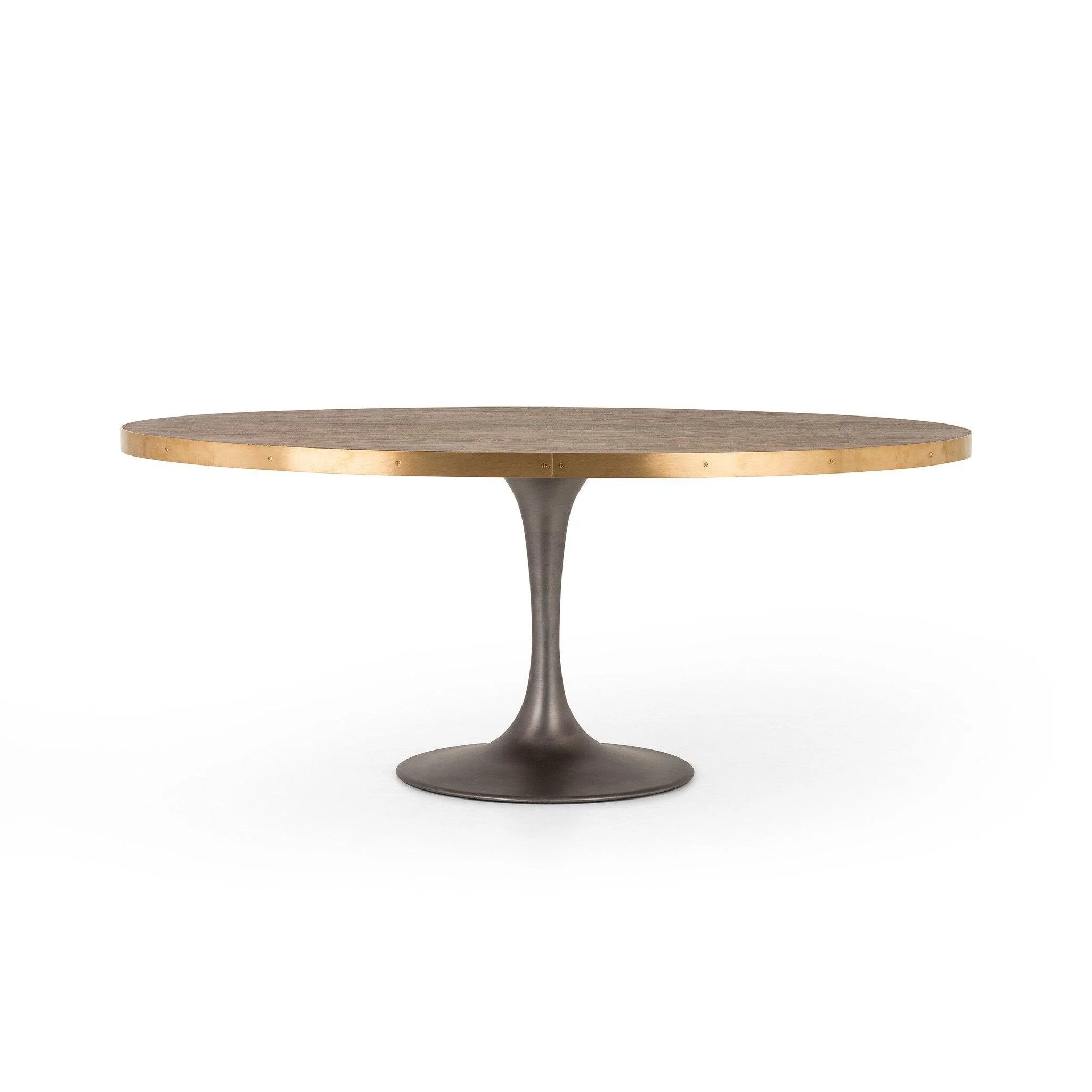 Evans Oval Dining Table - Frankwebs
