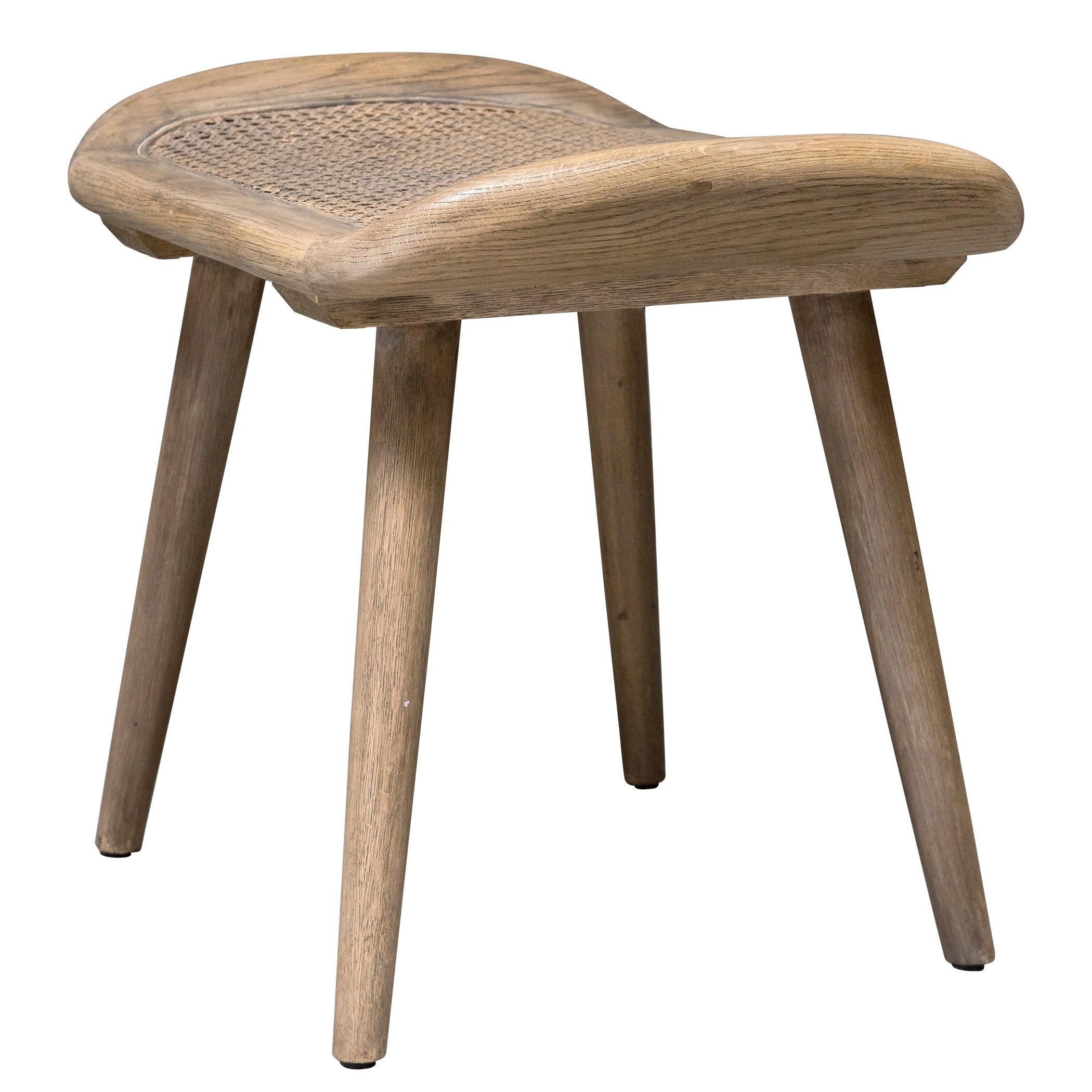 Arne Scandinavian Small Bench - Frankwebs