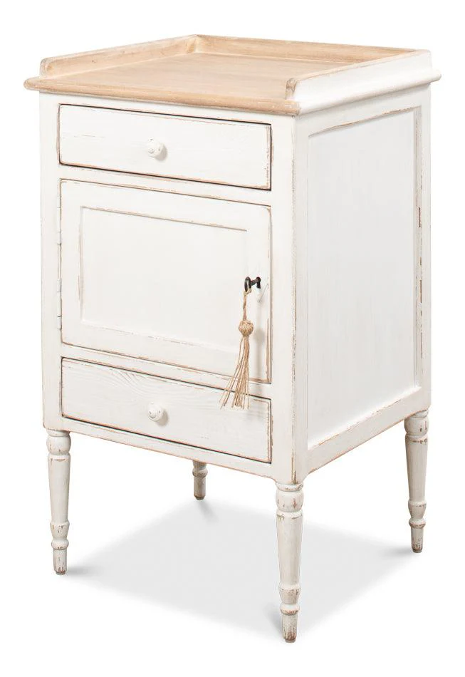 Rose Side Table - Left - Frankwebs