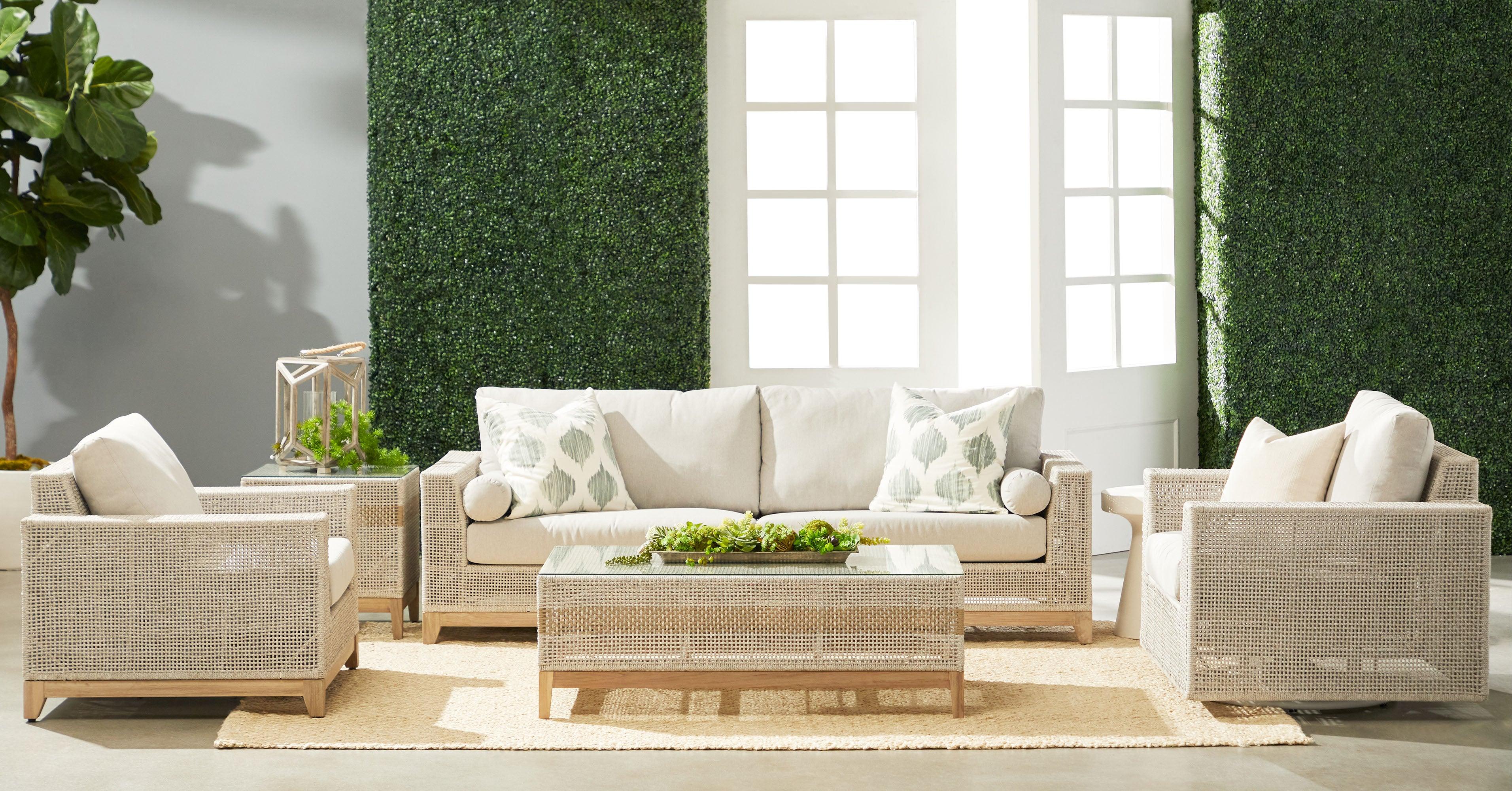 Tack Accent Table - Frankwebs