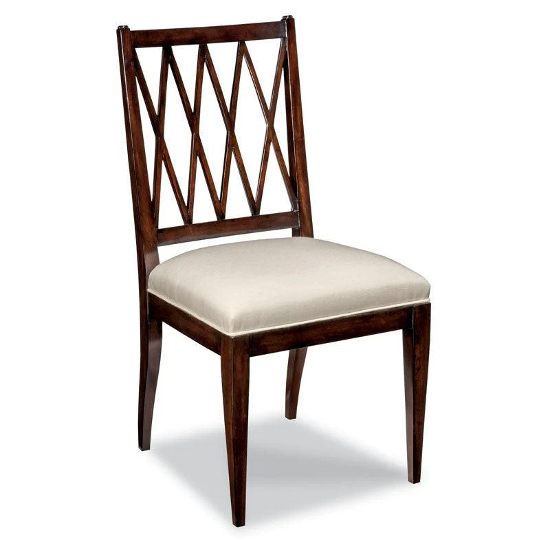 Addison Side Chair - Frankwebs