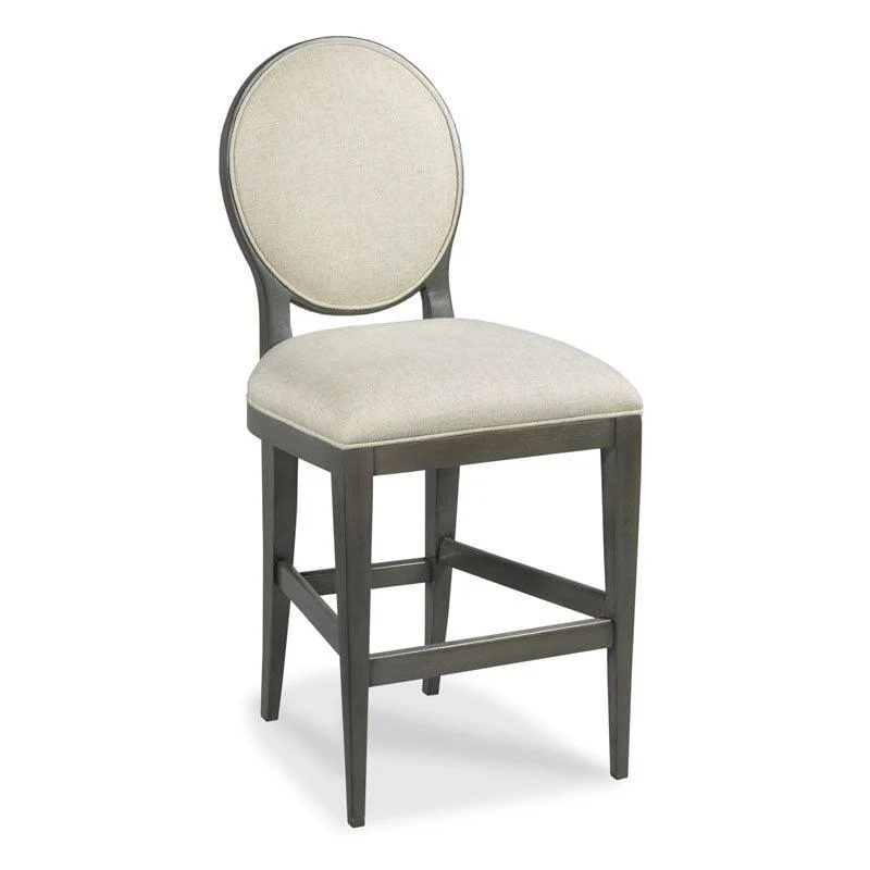 Ovale Bar Stool - Frankwebs