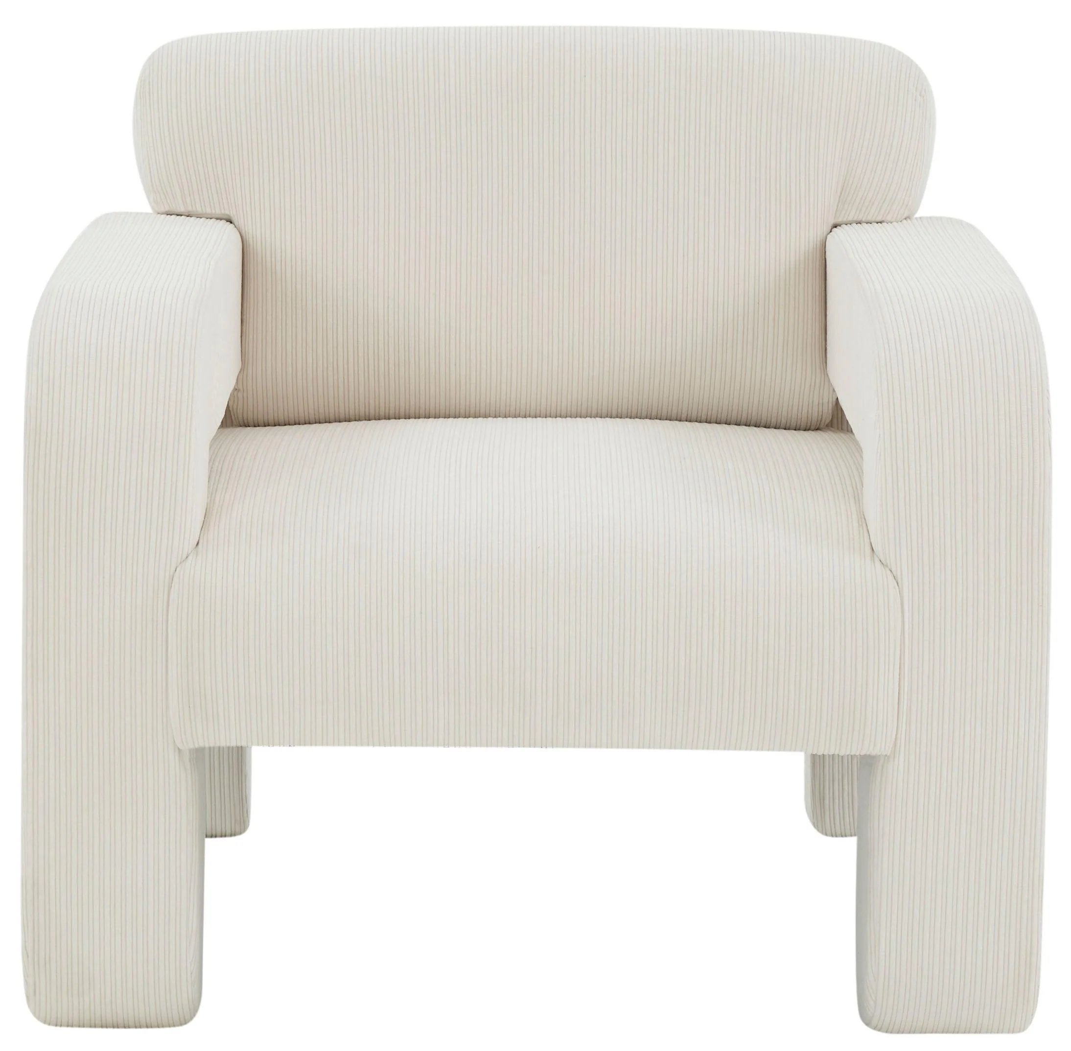 PETEY CORDUROY ACCENT CHAIR - Frankwebs