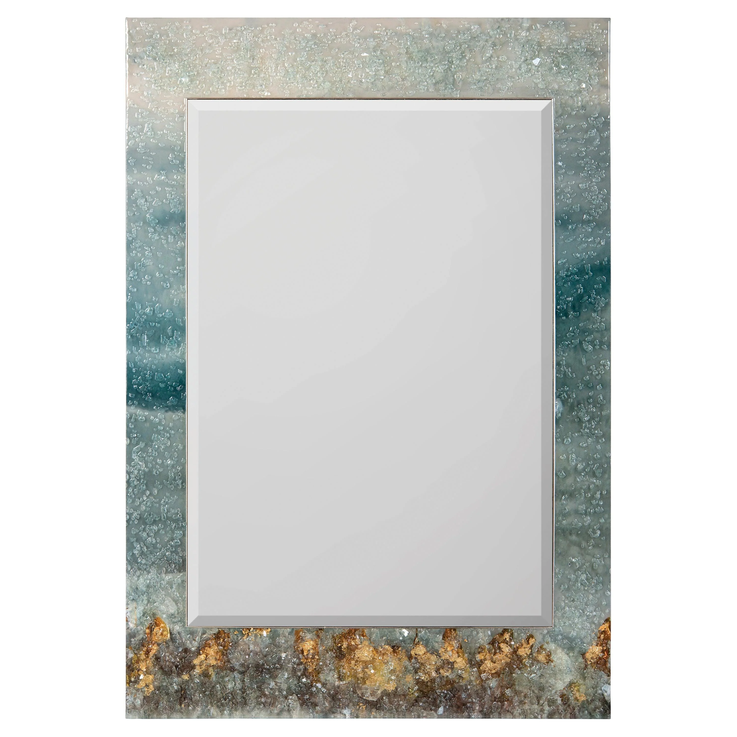 Mary Hong's Rolling Tide Mirror - Frankwebs