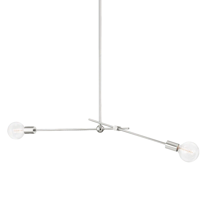 GALE 2 LIGHT PENDANT - Frankwebs