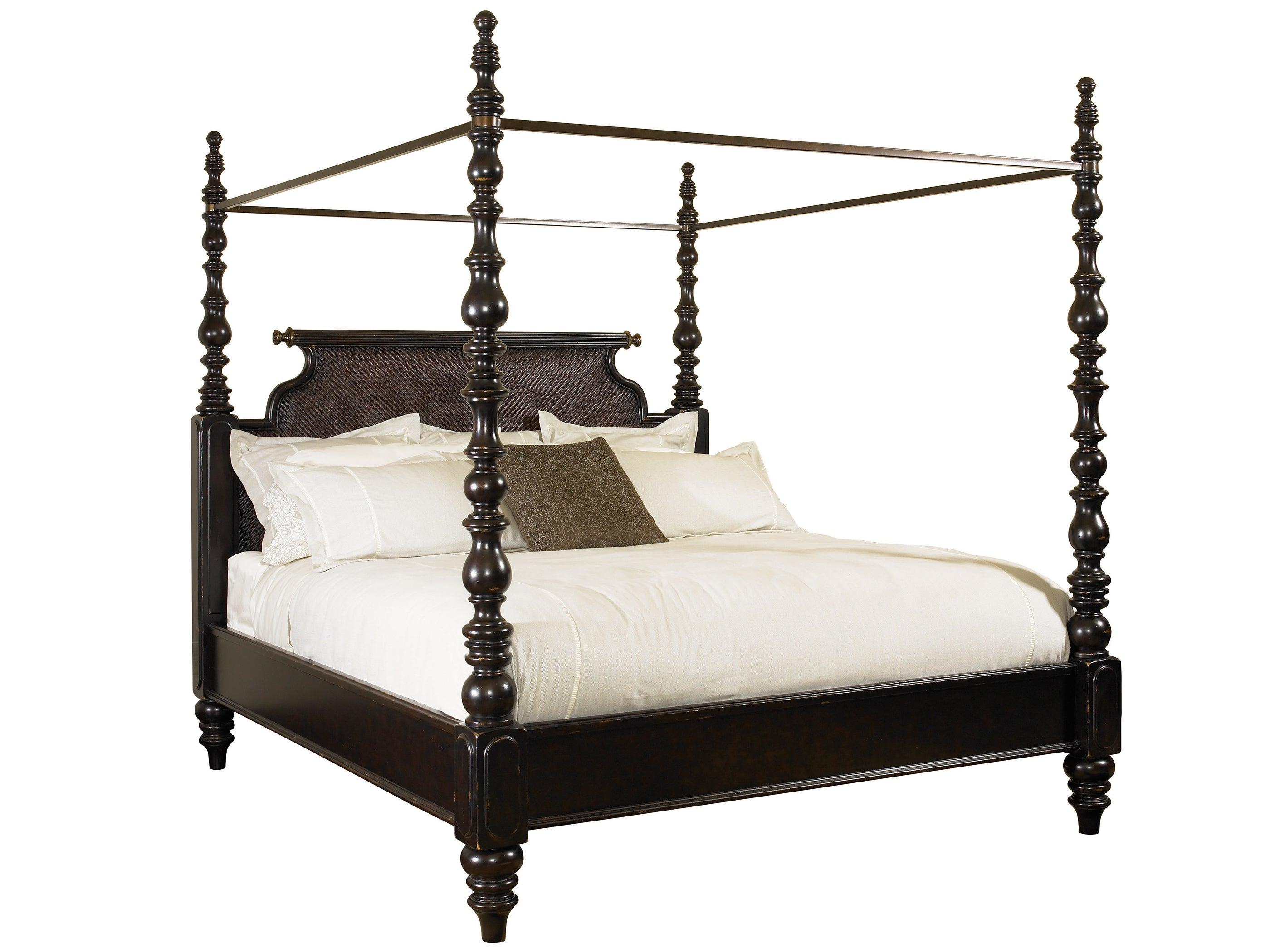 Kingstown Sovereign Poster Bed - Frankwebs