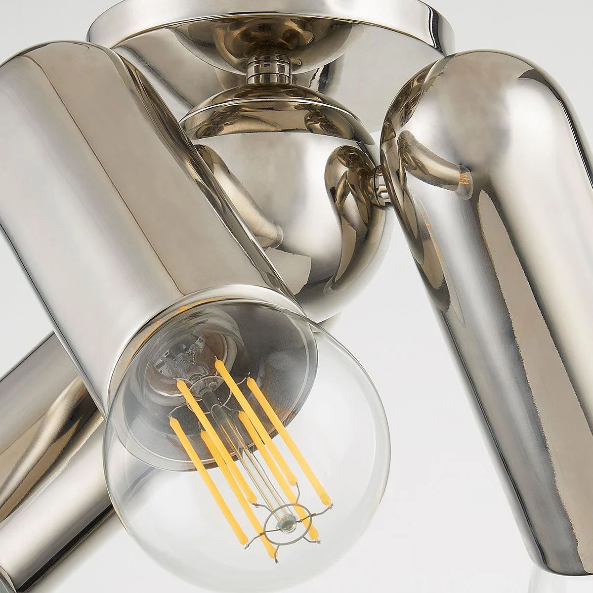 LOLLY 3 LIGHT FLUSH MOUNT - Frankwebs