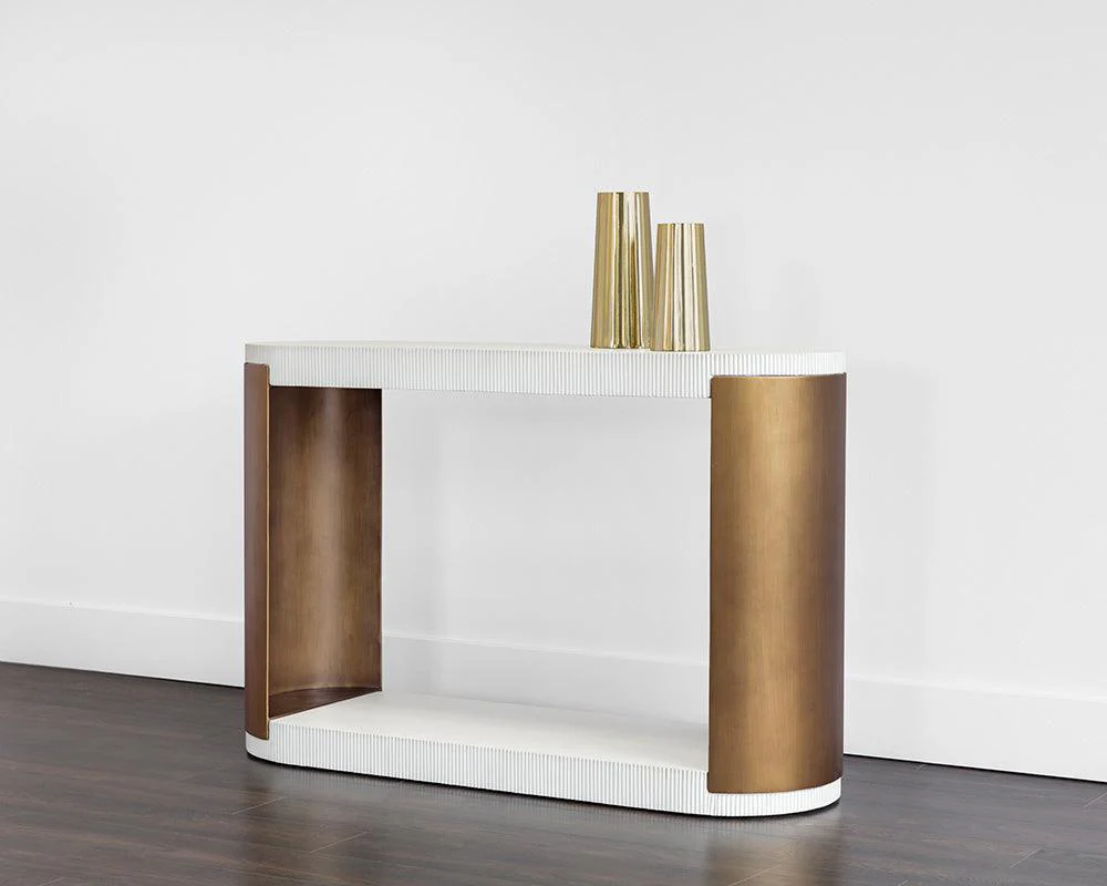 Cavette Console Table - Frankwebs