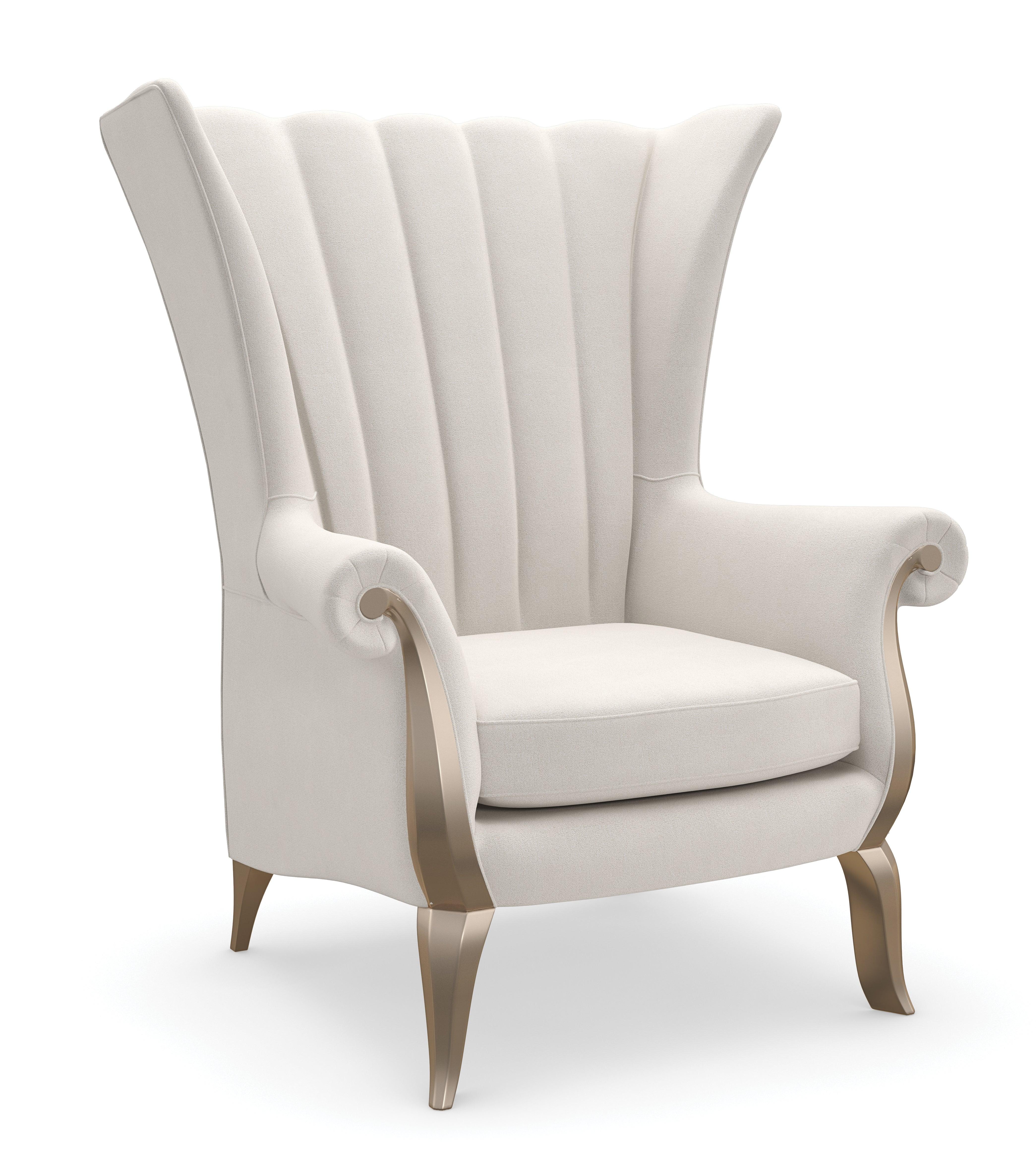 Valentina Accent Chair - Frankwebs