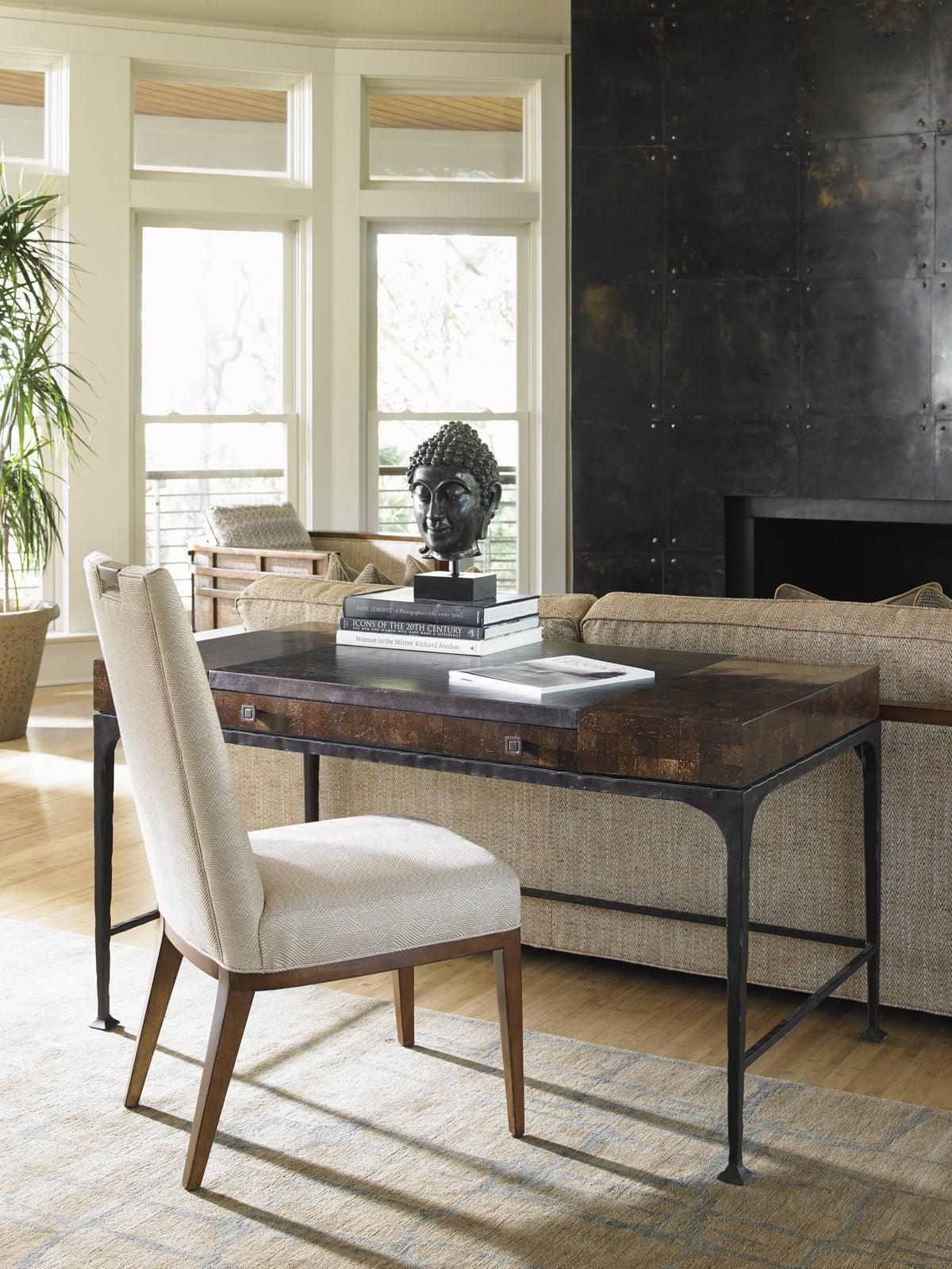 Island Fusion Borneo Writing Desk - Frankwebs