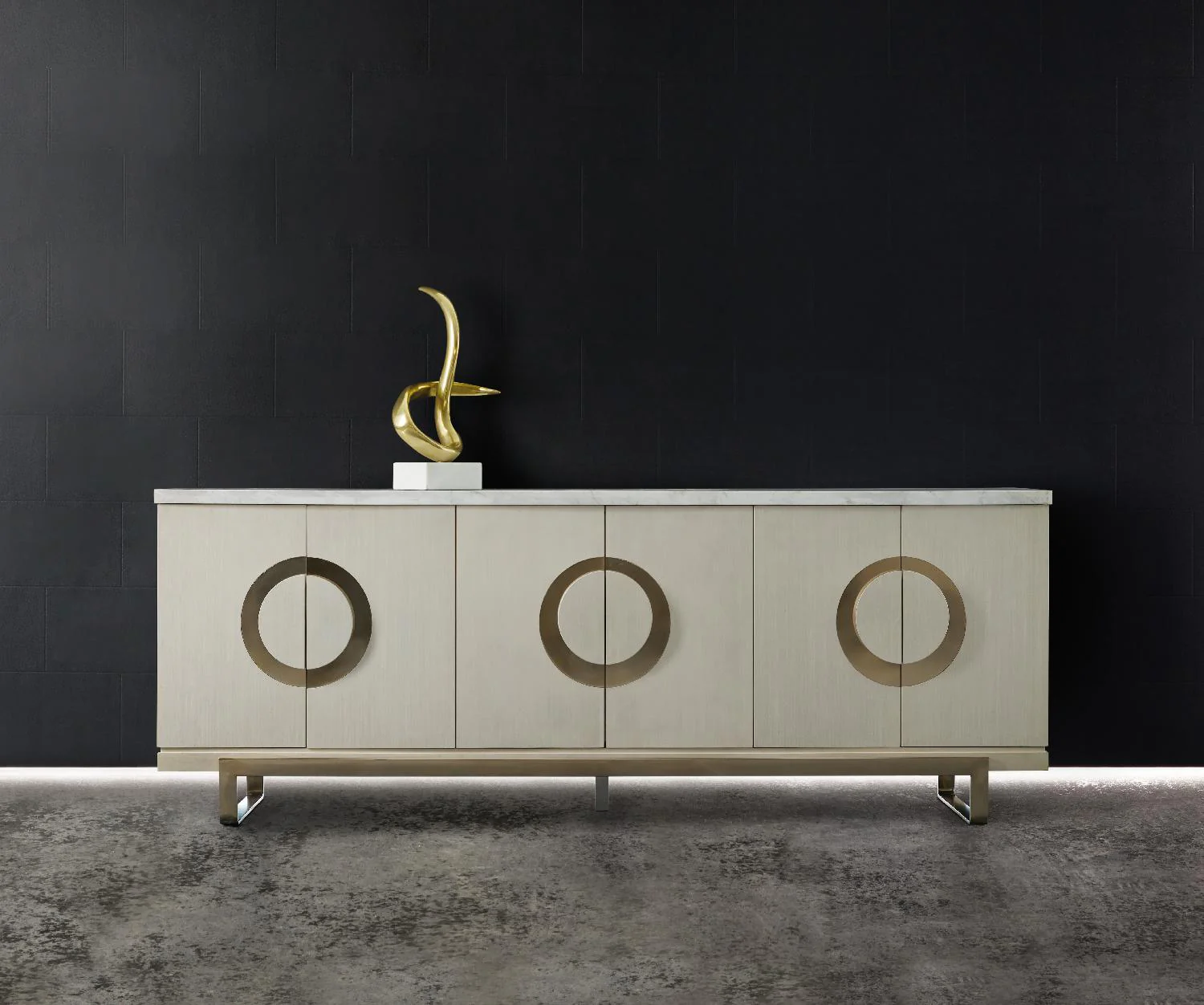 Melange Noelle Credenza - Frankwebs