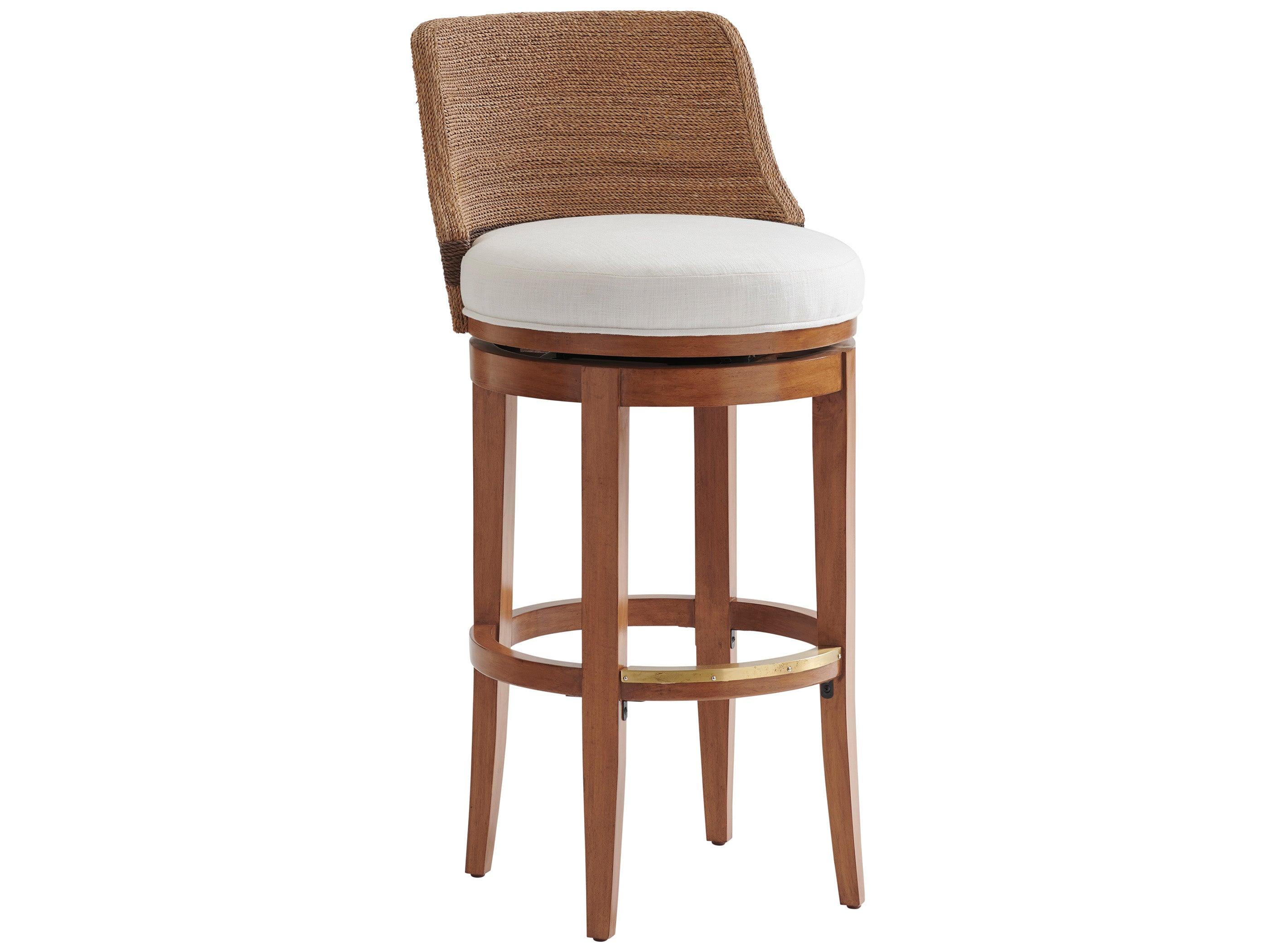Palm Desert Kipton Swivel Bar Stool - Frankwebs