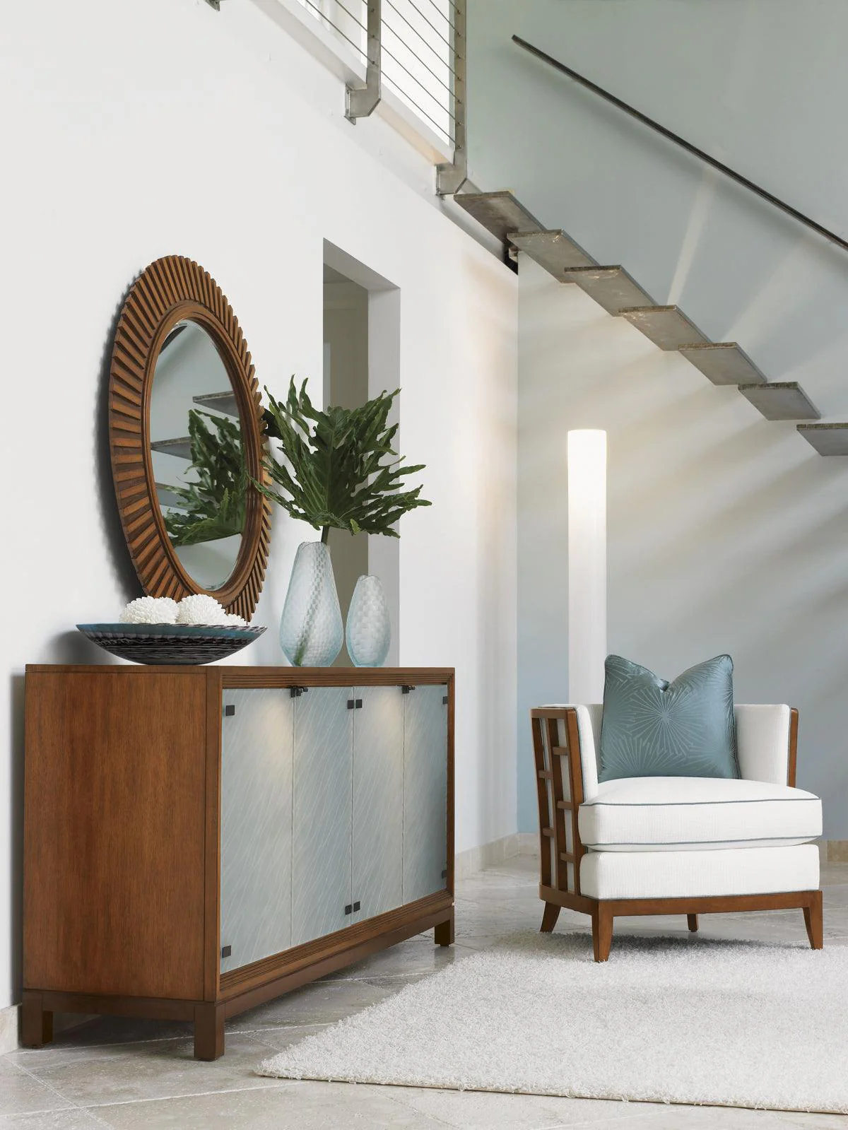 Ocean Club Sea Glass Buffet - Frankwebs