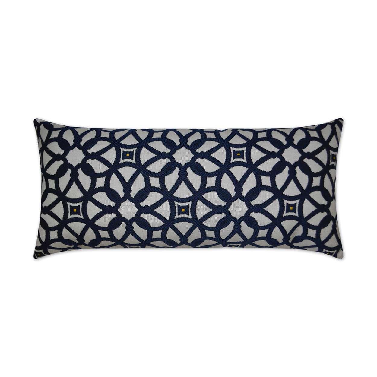 Outdoor Luxe Lumbar Pillow - Frankwebs
