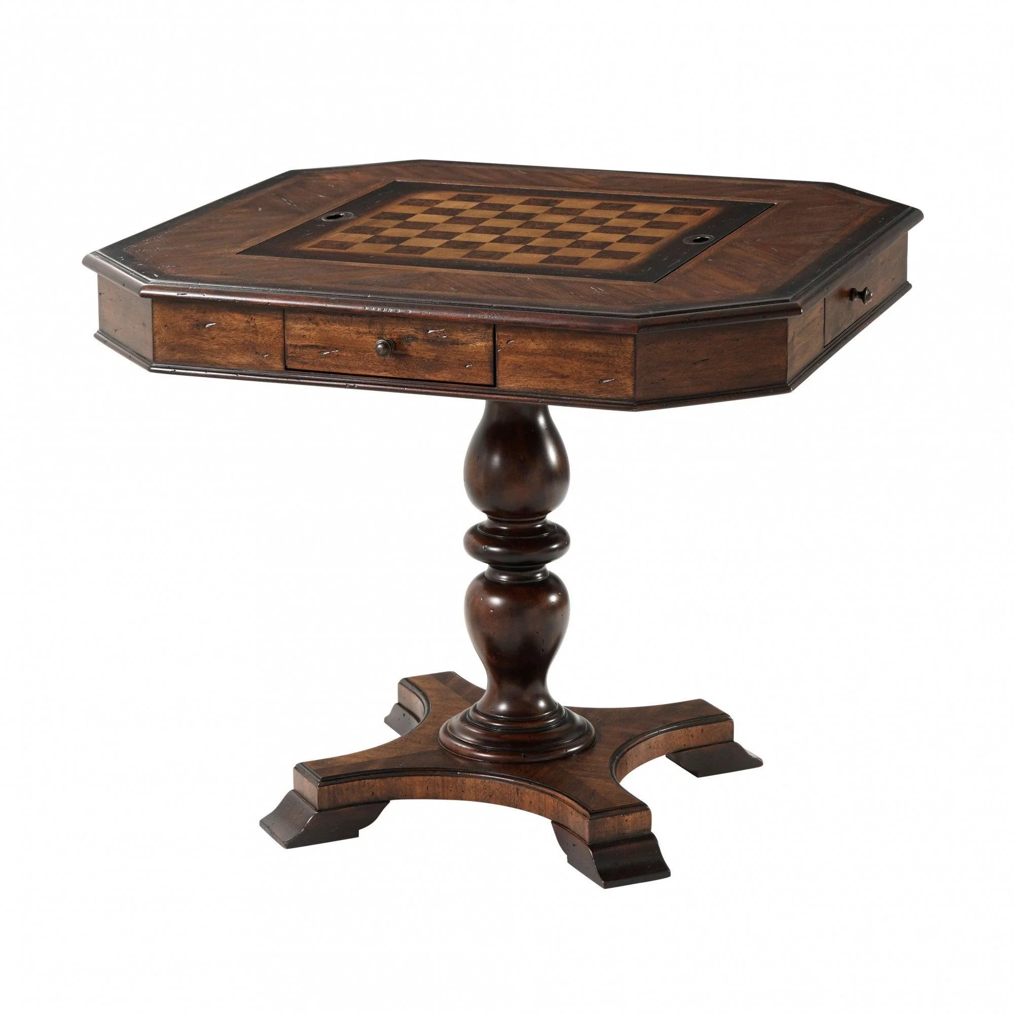 Ellery Game Table - Frankwebs